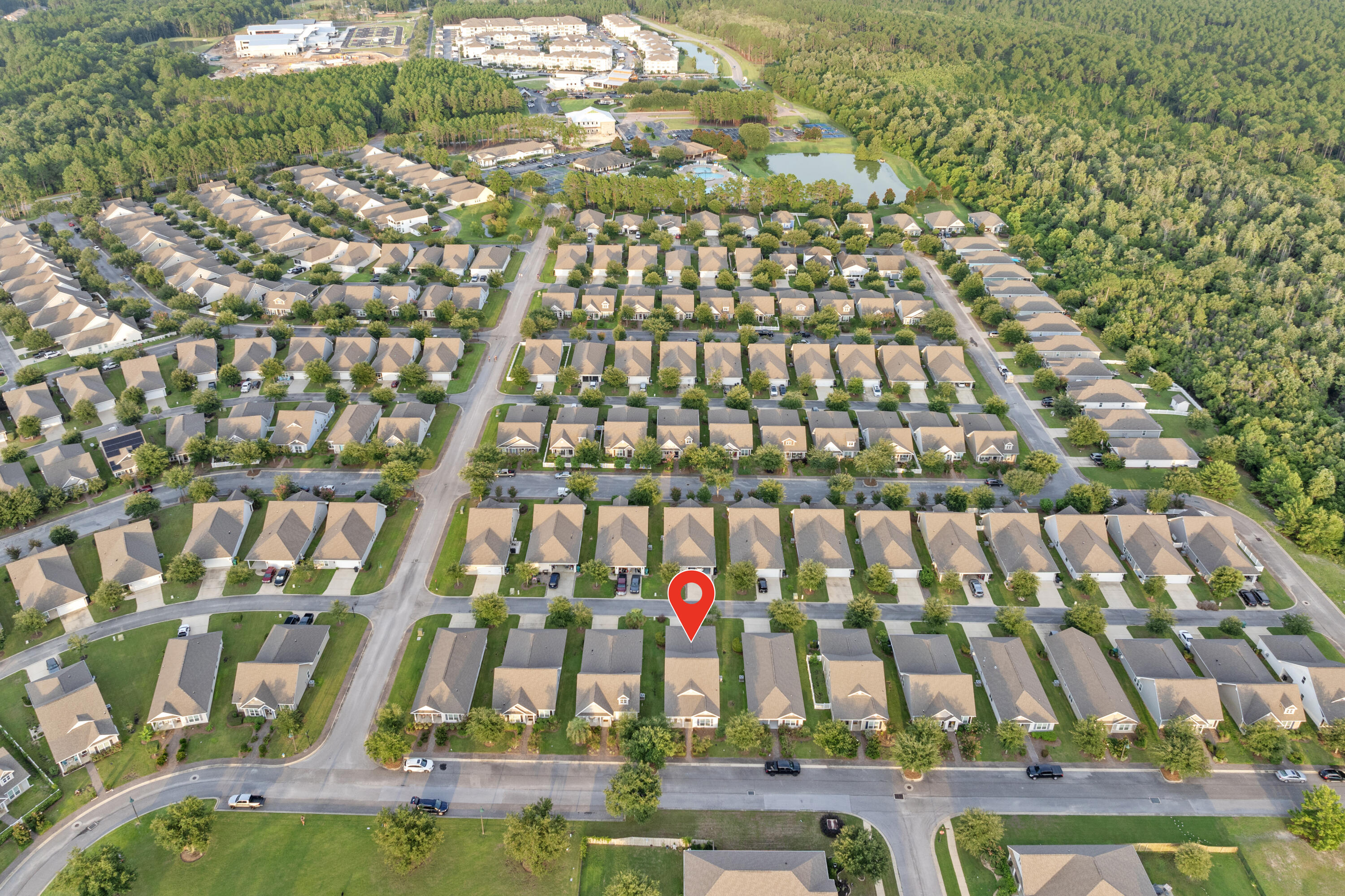 HAMMOCK BAY - Residential