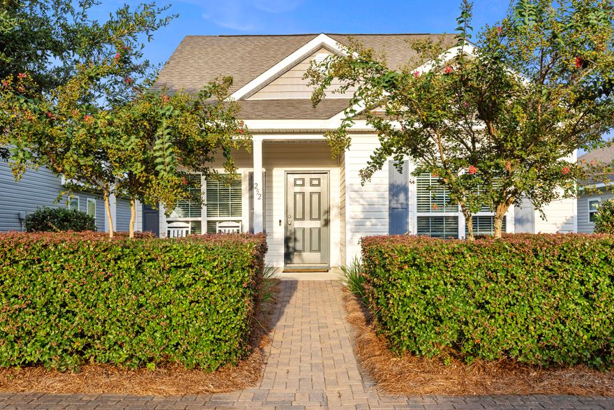 This beautiful home is located in the Schooner Landing Neighborhood at Hammock Bay. Monthly HOA fees include Over 200 Cable channels, Access to all pools, 24-hr gym, Clubhouse, Movie Theatre, Tennis Court, Basketball Court, Playground, Bay Club with Fishing Pier. HOA in Schooner Landing also includes a full landscaping program. Every Yard is Maintained- Cut, fertilized, mulched, irrigation included.