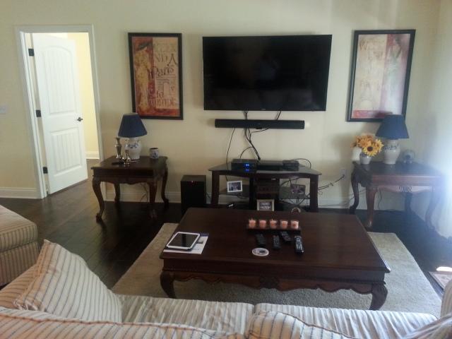 PARISH AT BLUEWATER POINT - Residential