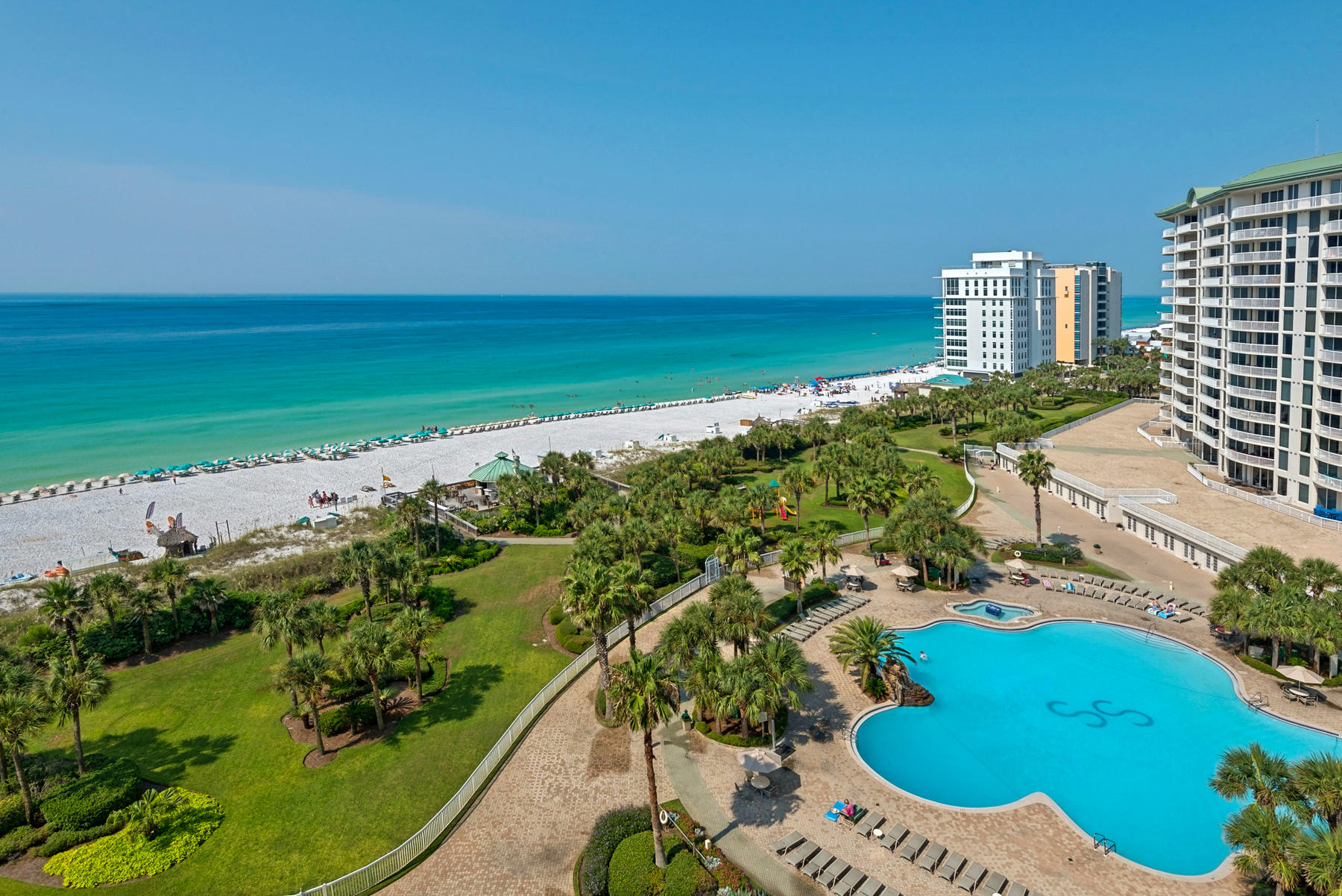 ST. THOMAS AT SILVER SHELLS - Residential