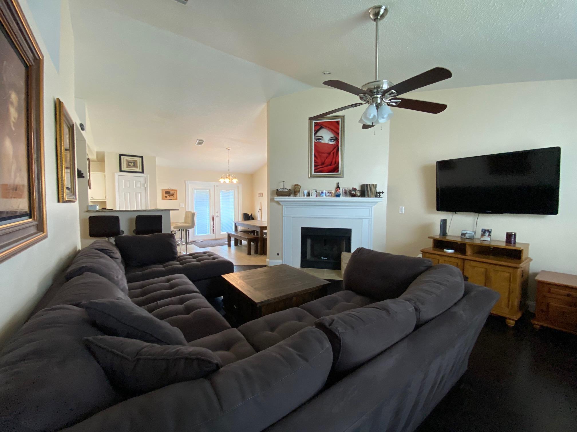 RUSH PARK WEST S/D - Residential