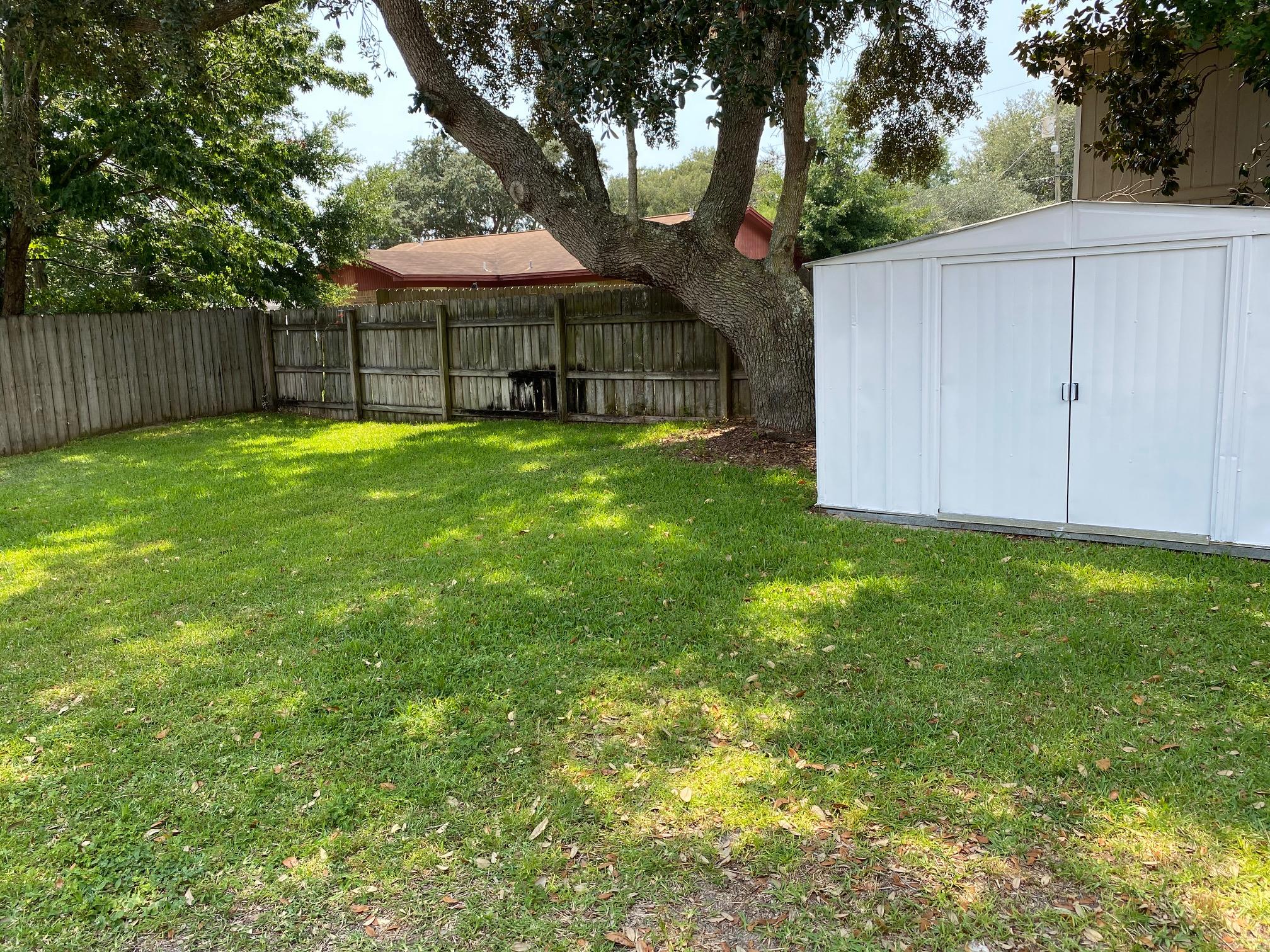 RUSH PARK WEST S/D - Residential