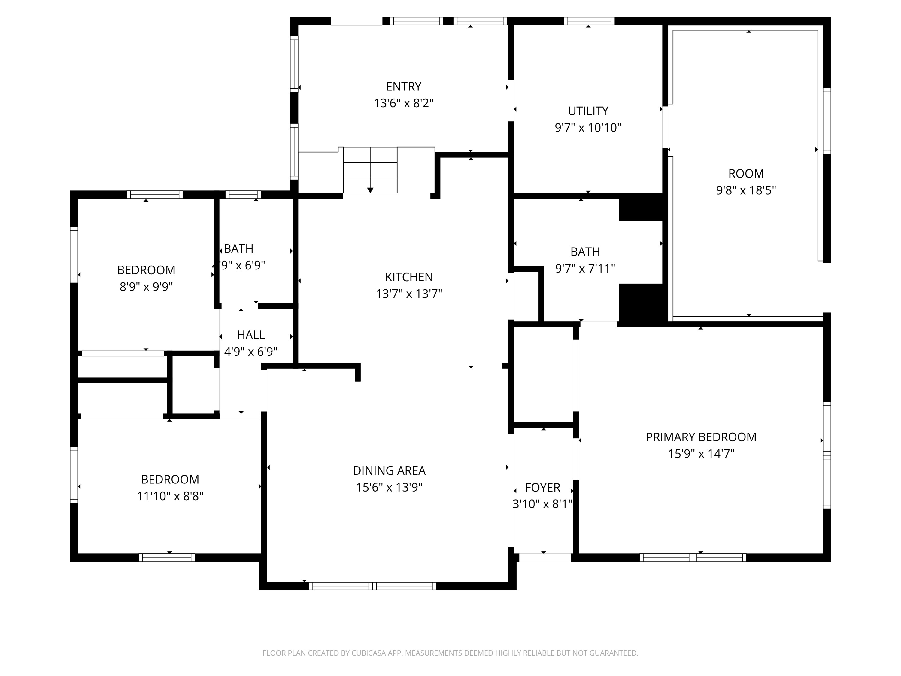 VALPARAISO PLAT 01 - Residential