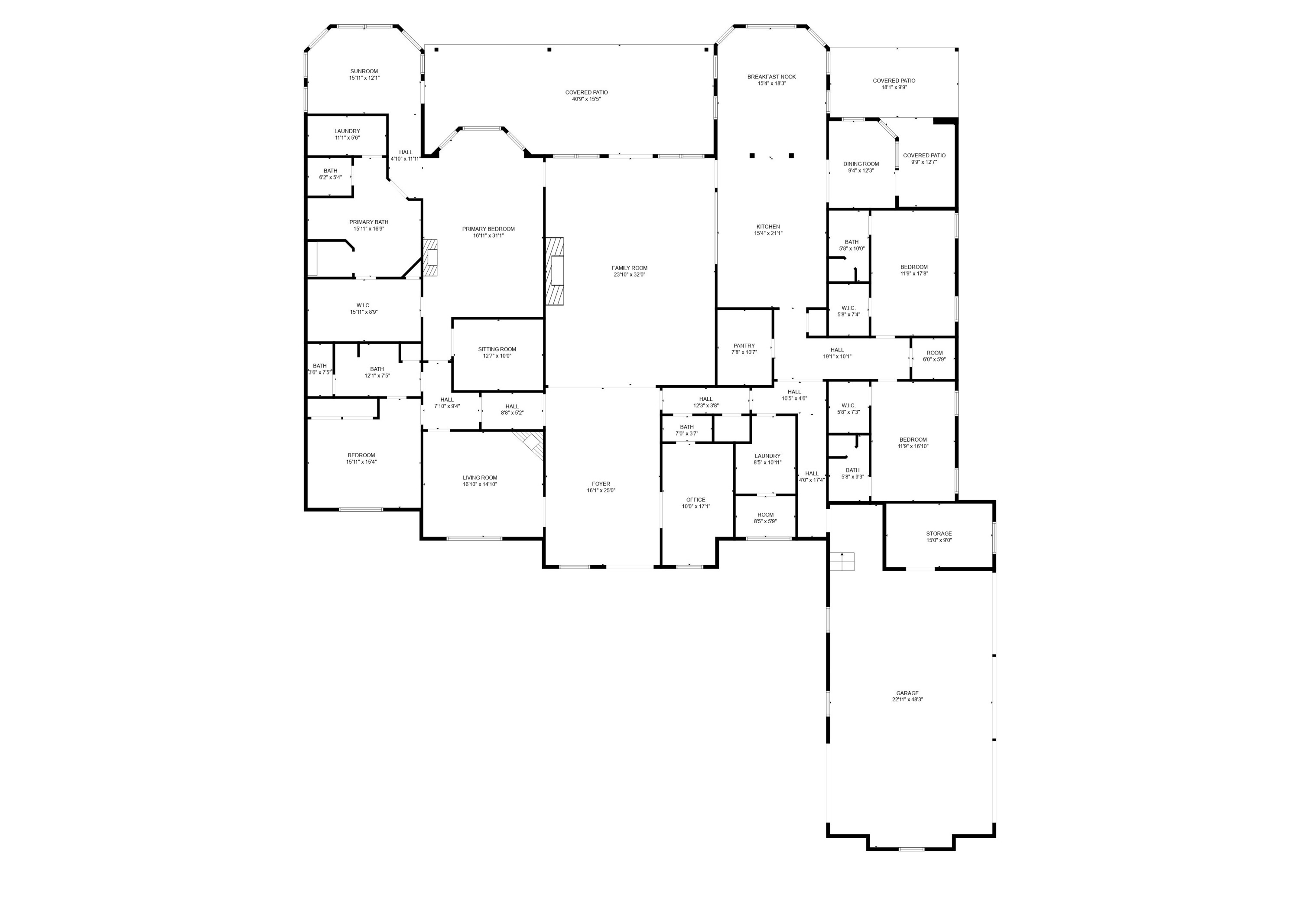Unknown - Residential