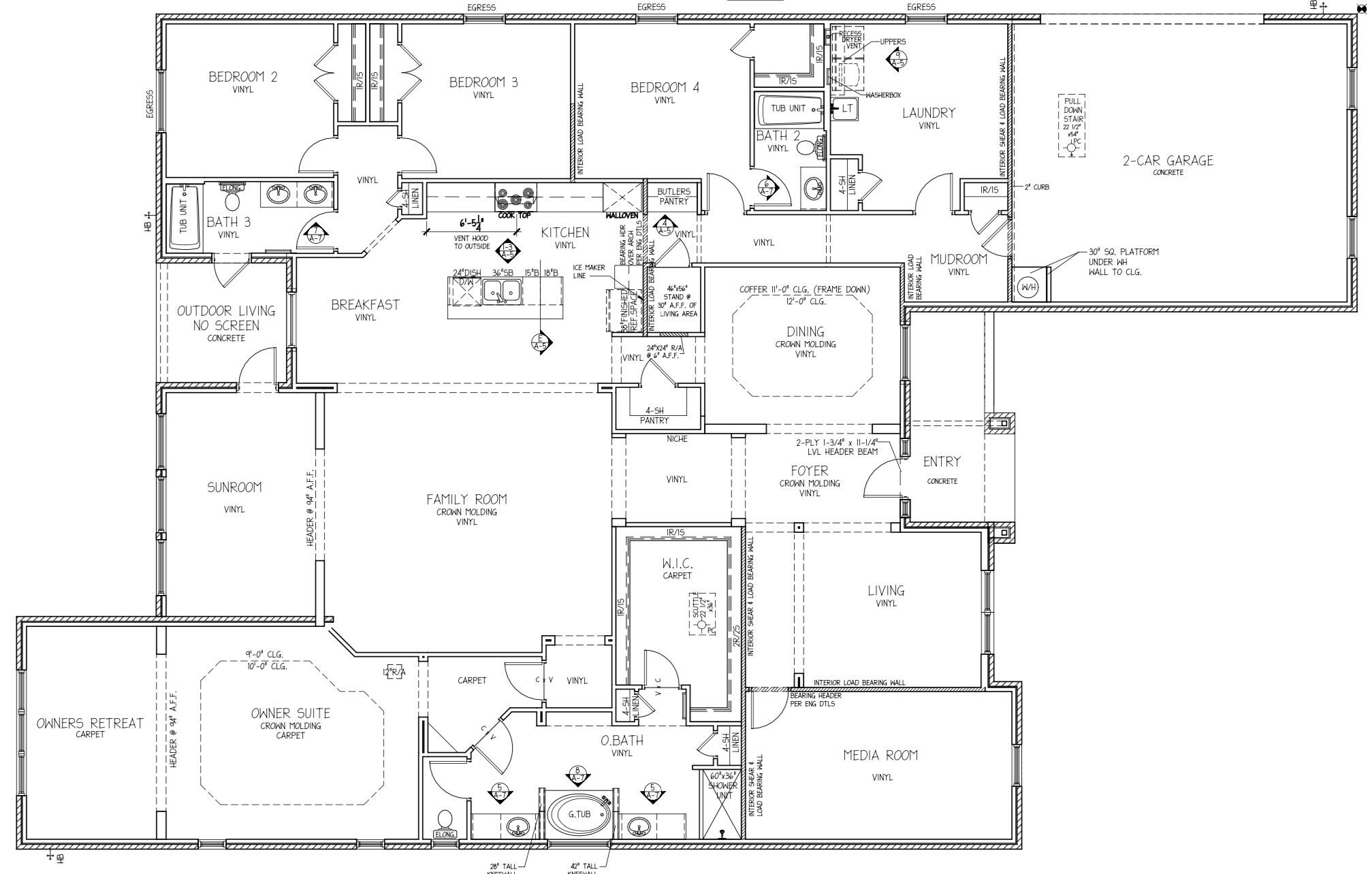 WINDSWEPT ESTATES - Residential