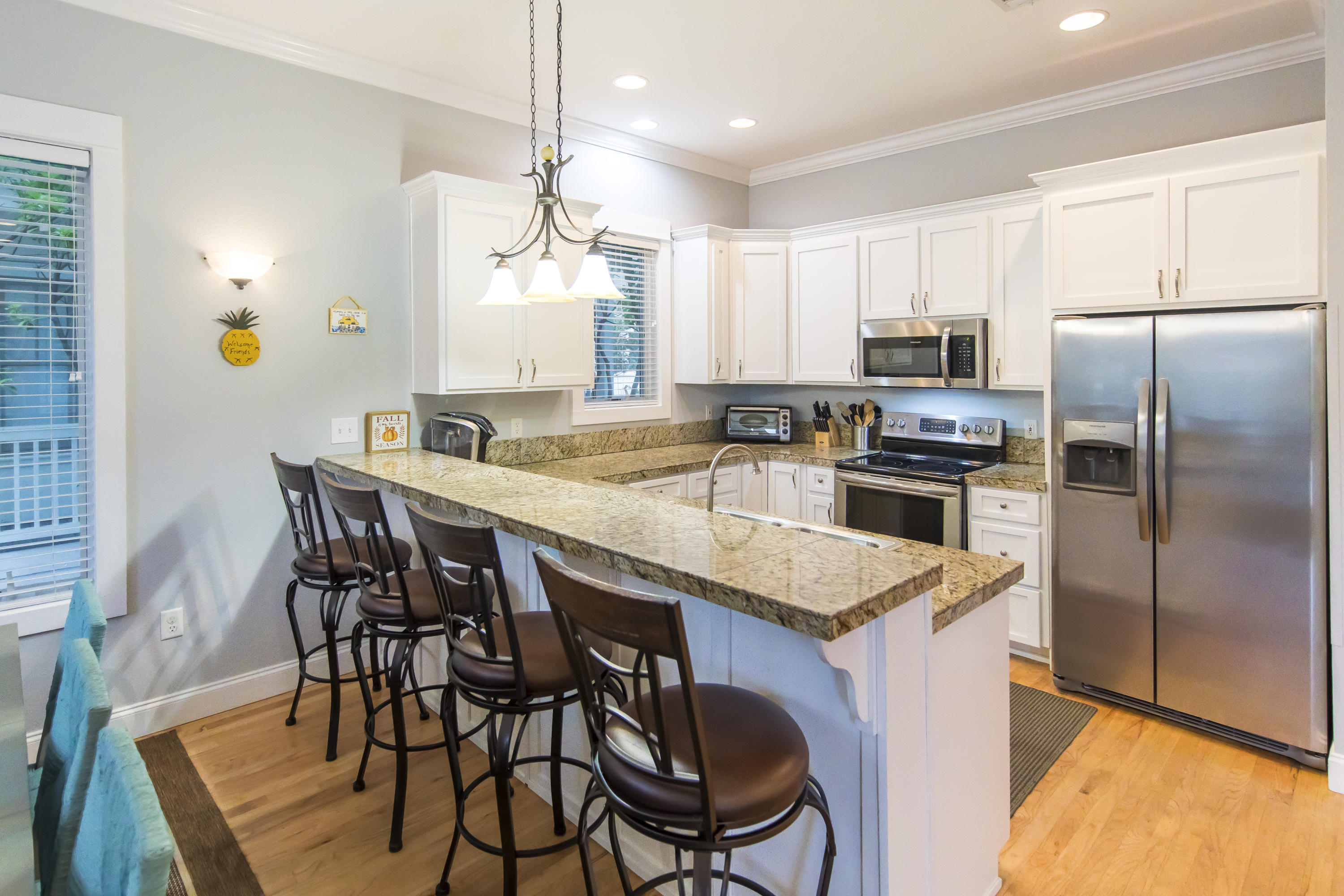 WATERS EDGE - Residential