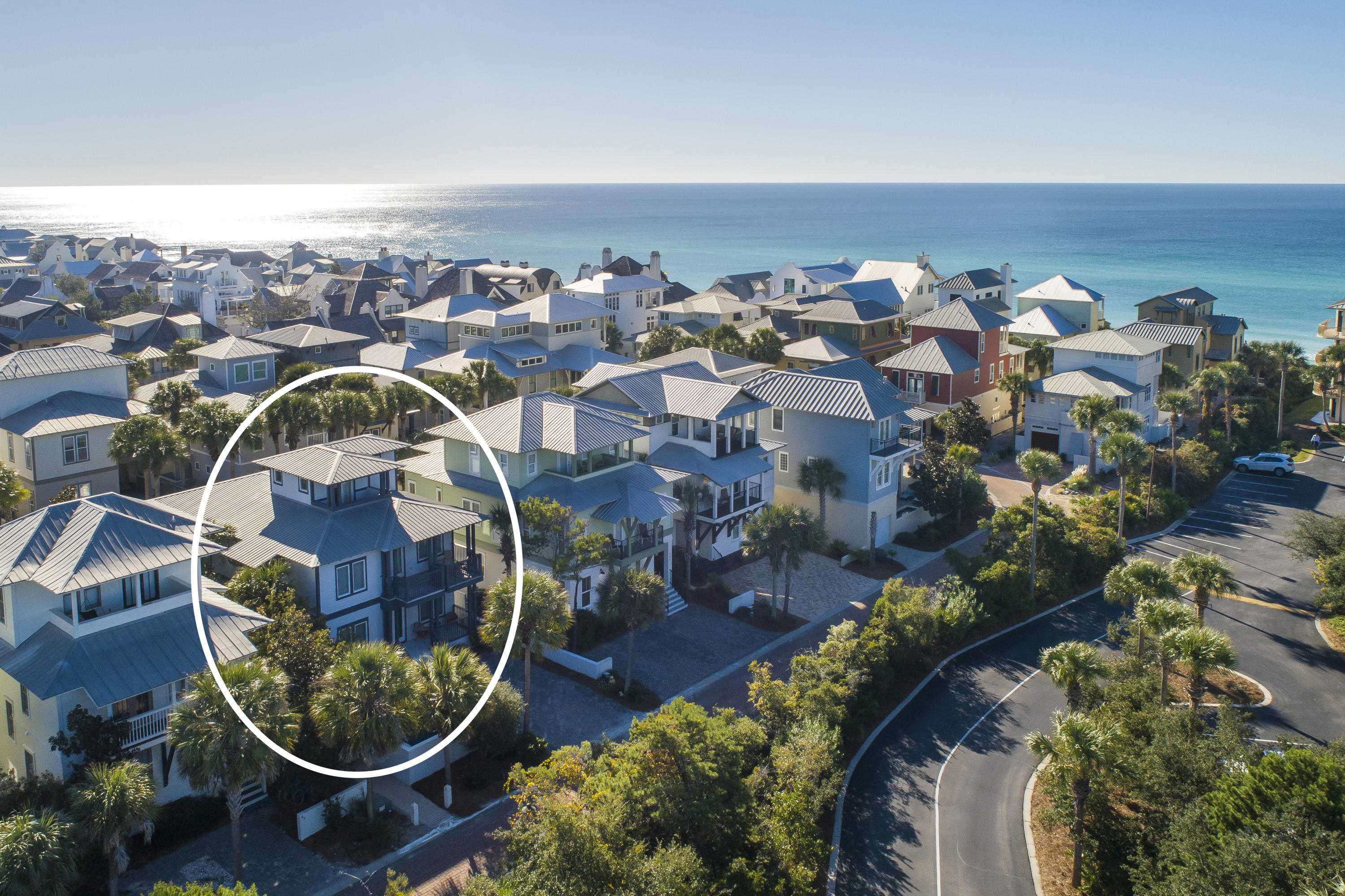 WATERS EDGE - Residential