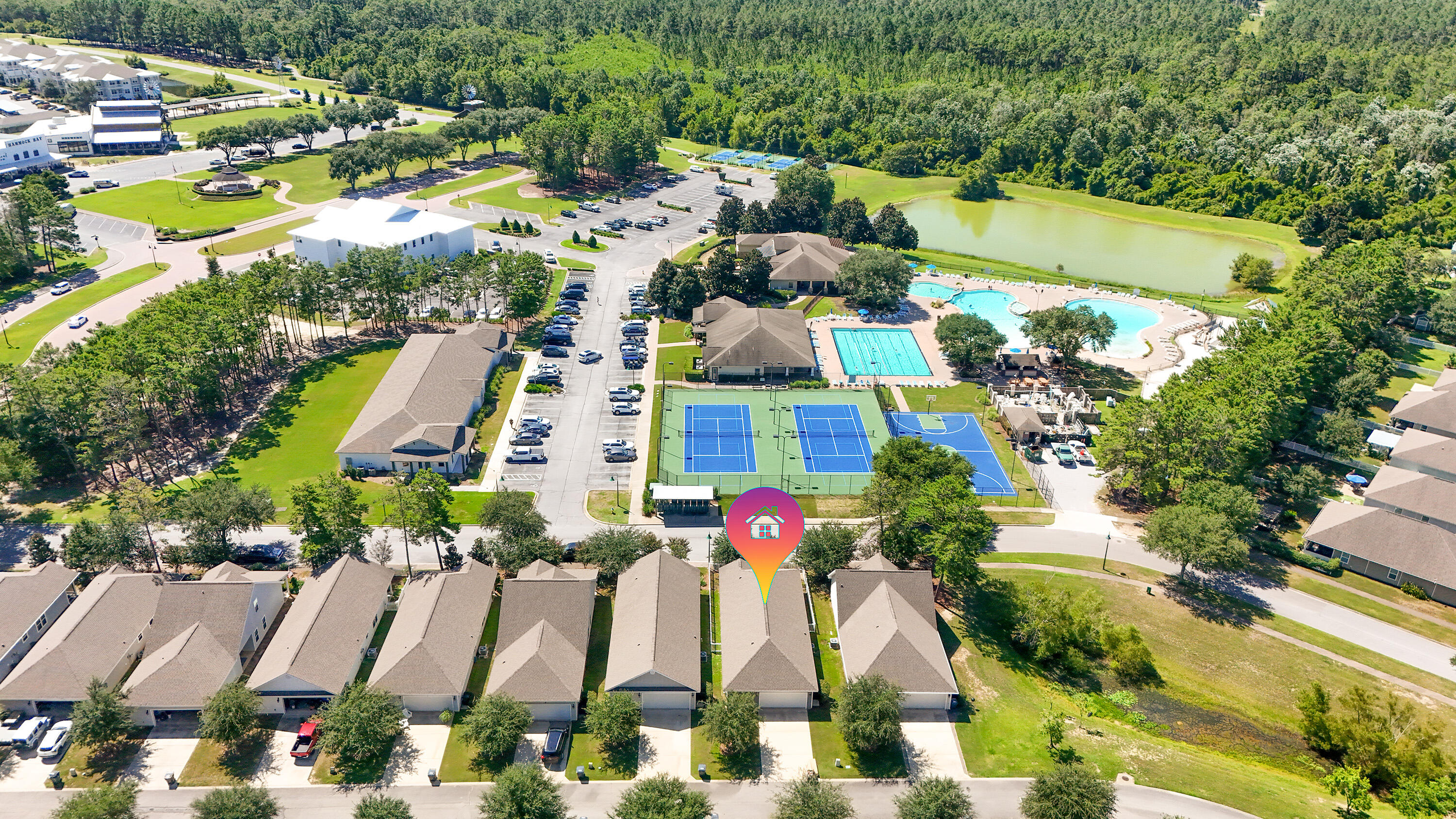 SCHOONER LANDING AT HAMMOCK BAY - Residential