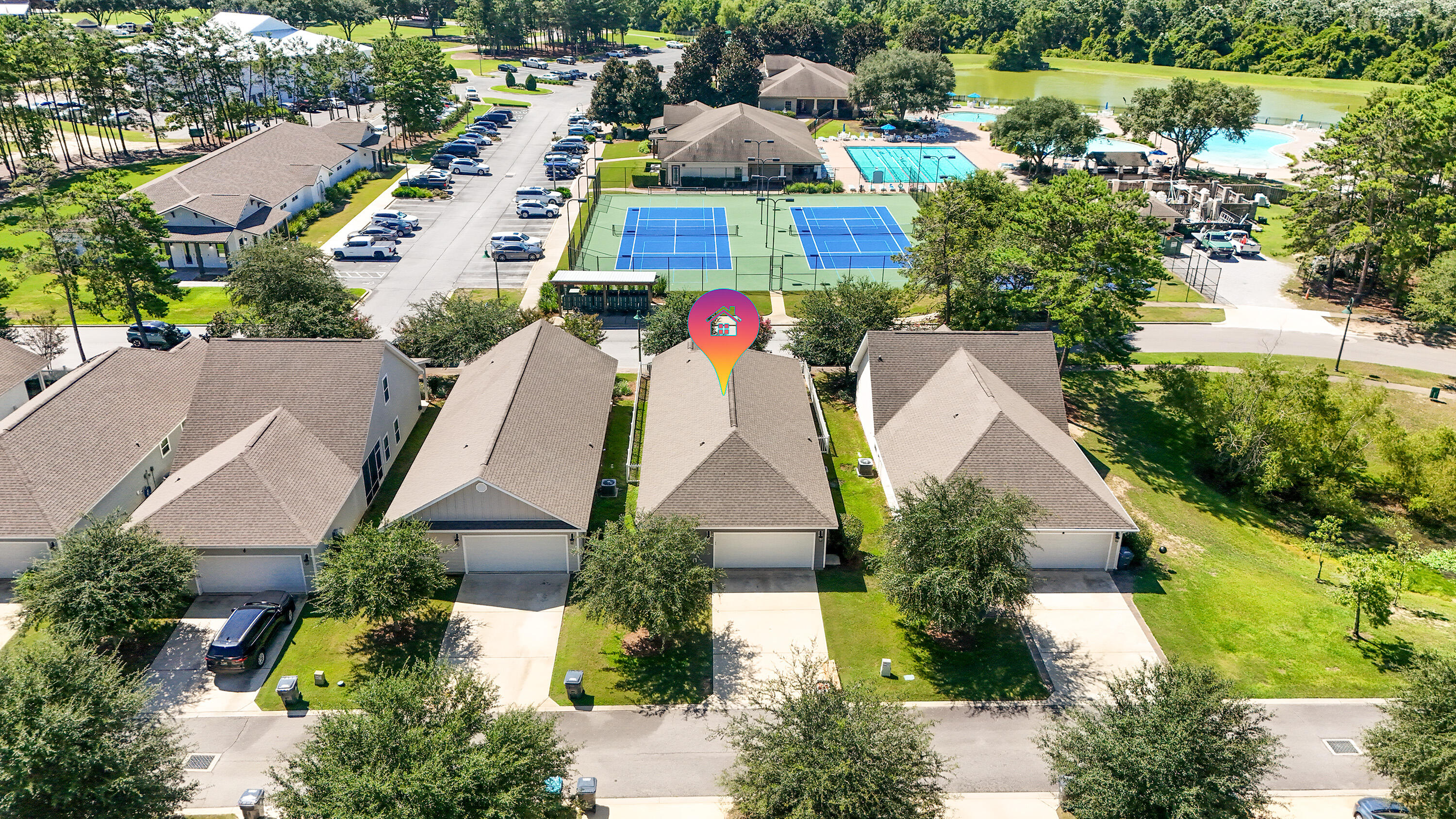 SCHOONER LANDING AT HAMMOCK BAY - Residential