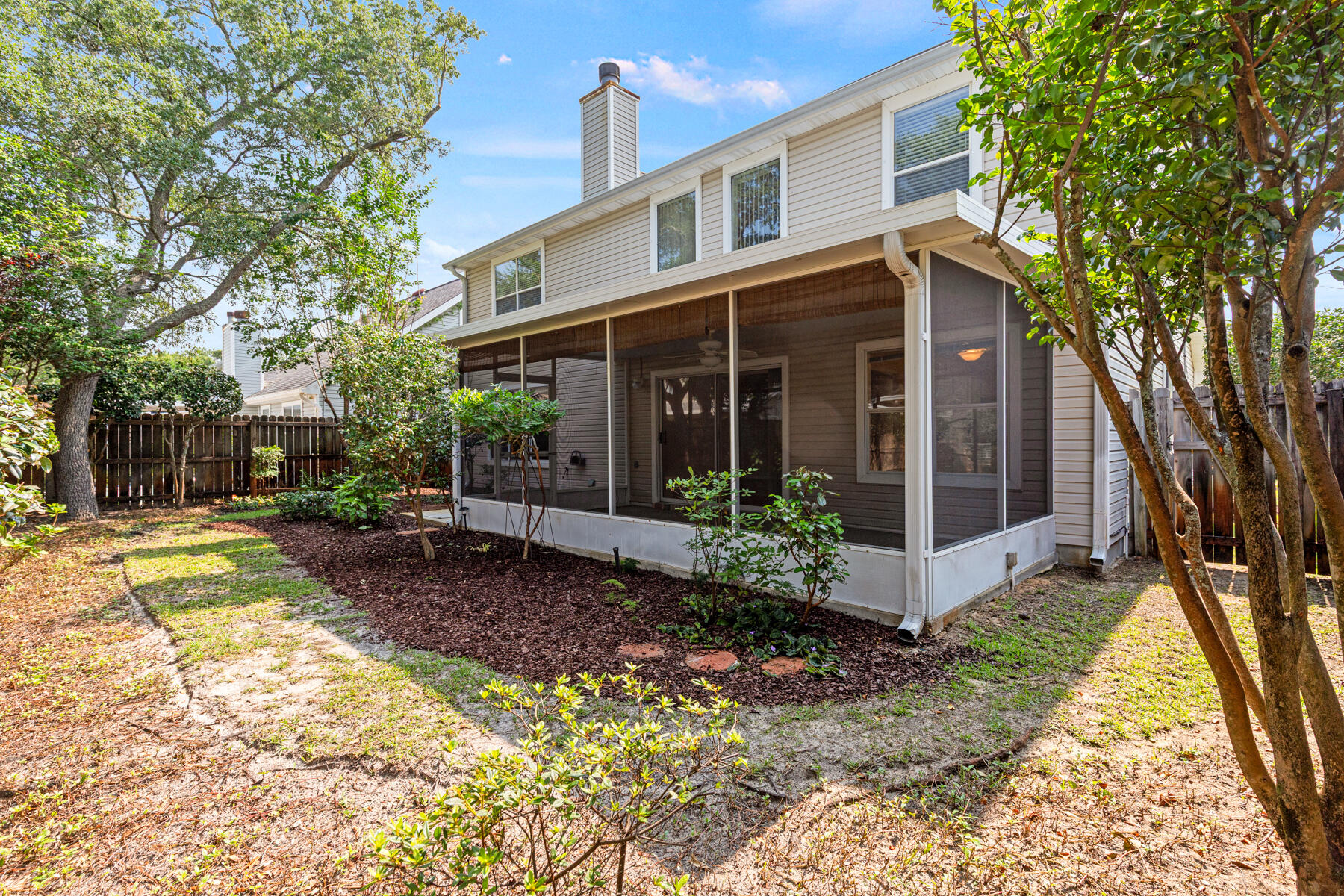 SHALIMAR WOODS S/D - Residential