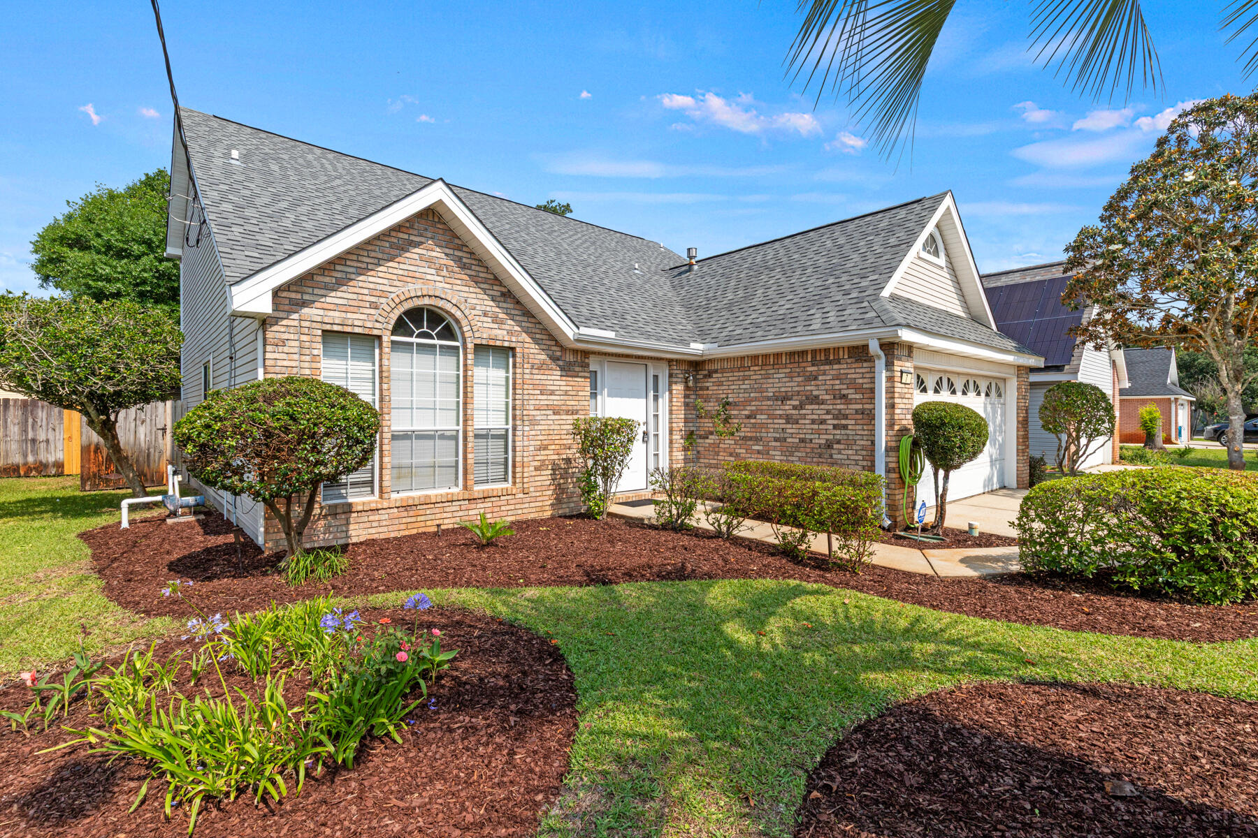 SHALIMAR WOODS S/D - Residential