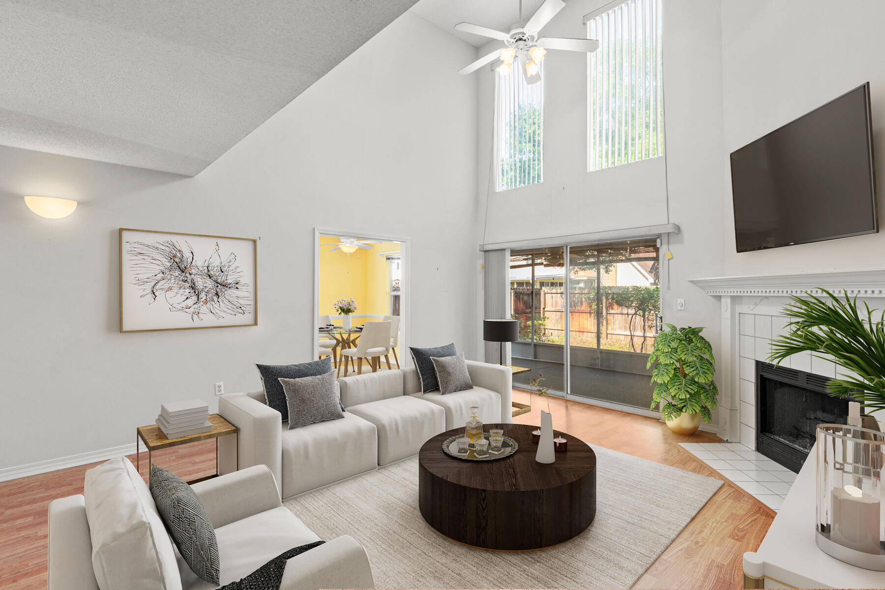 SHALIMAR WOODS S/D - Residential