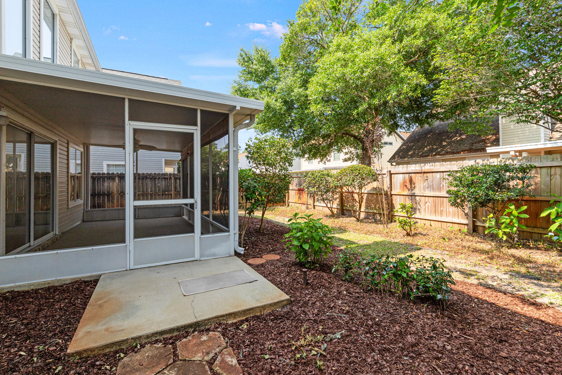 SHALIMAR WOODS S/D - Residential