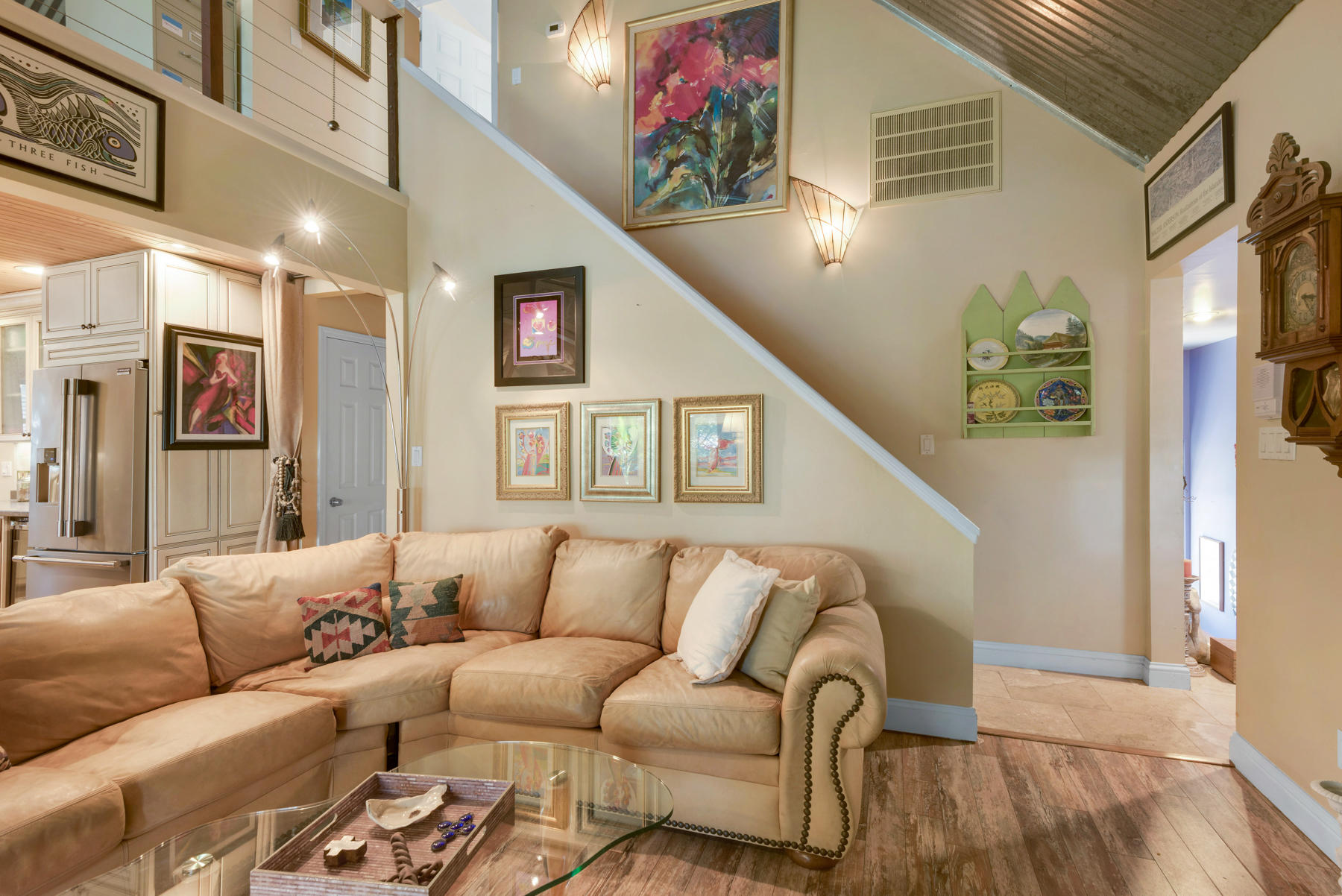 EASTERN LAKE S/D - Residential