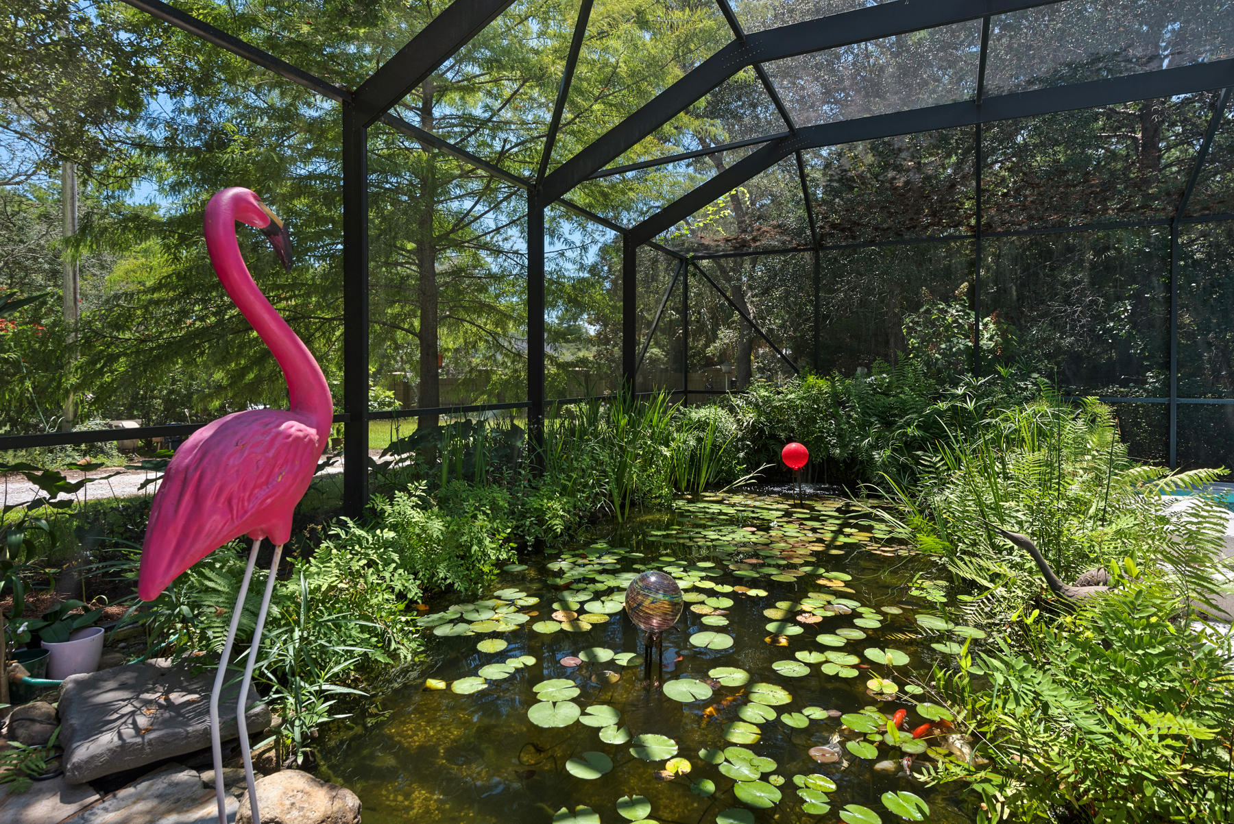 EASTERN LAKE S/D - Residential