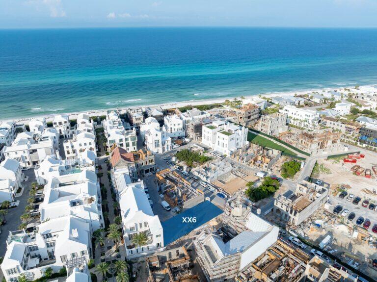 Custom homesite located just South of 30A. Entered for comp purposes.