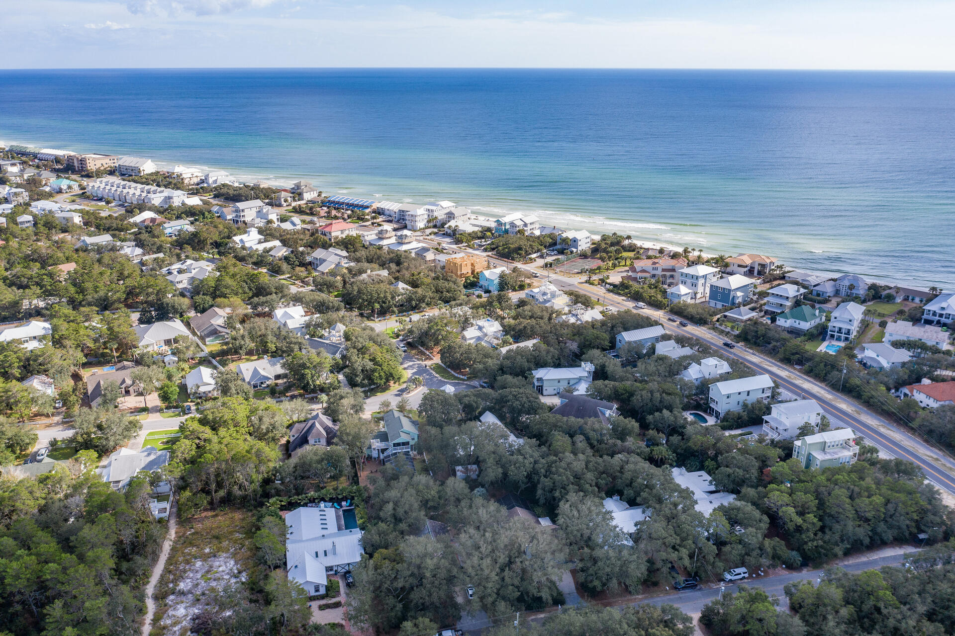 GULF LAKE BEACHES ESTATES - Residential