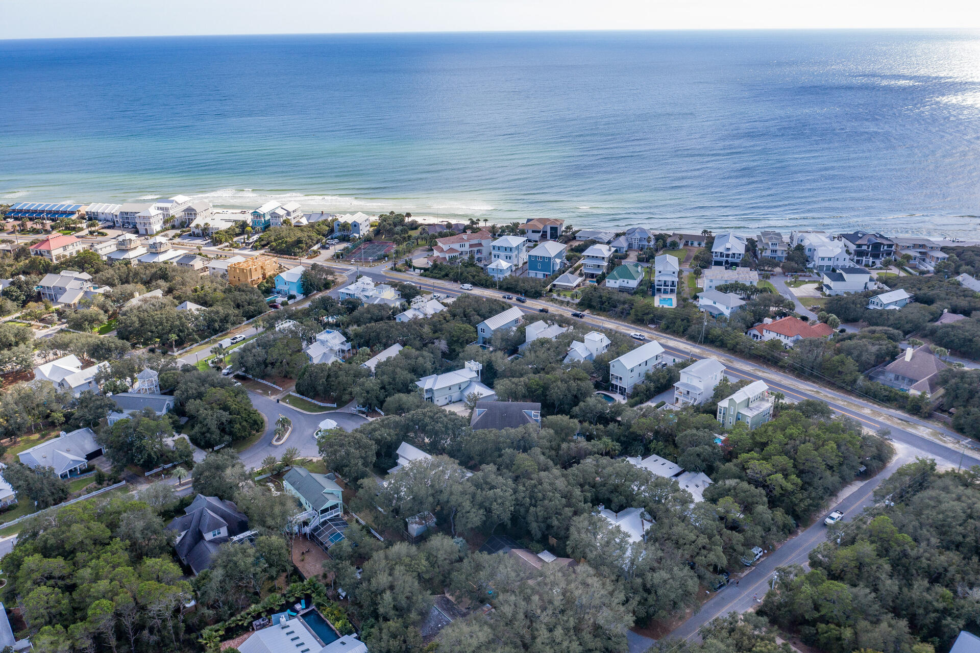 GULF LAKE BEACHES ESTATES - Residential