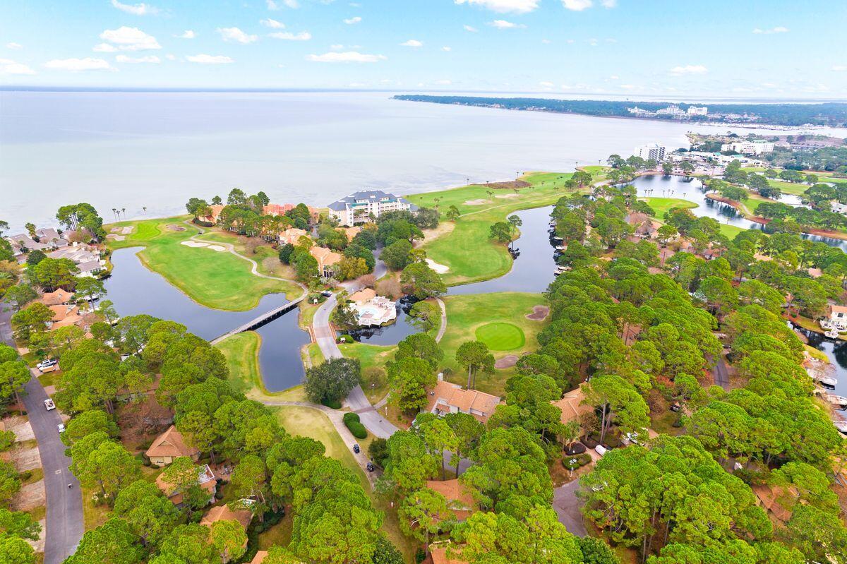 FAIRWAYS AT SANDESTIN PH 3 - Residential