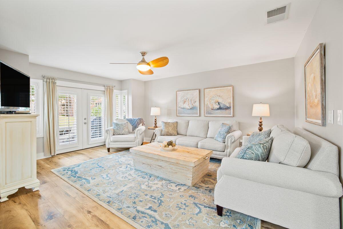 FAIRWAYS AT SANDESTIN PH 3 - Residential