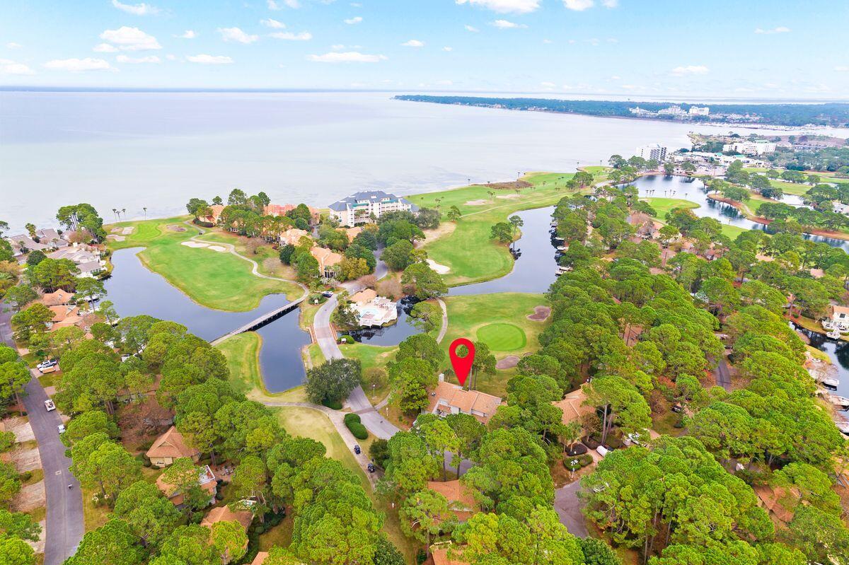 FAIRWAYS AT SANDESTIN PH 3 - Residential