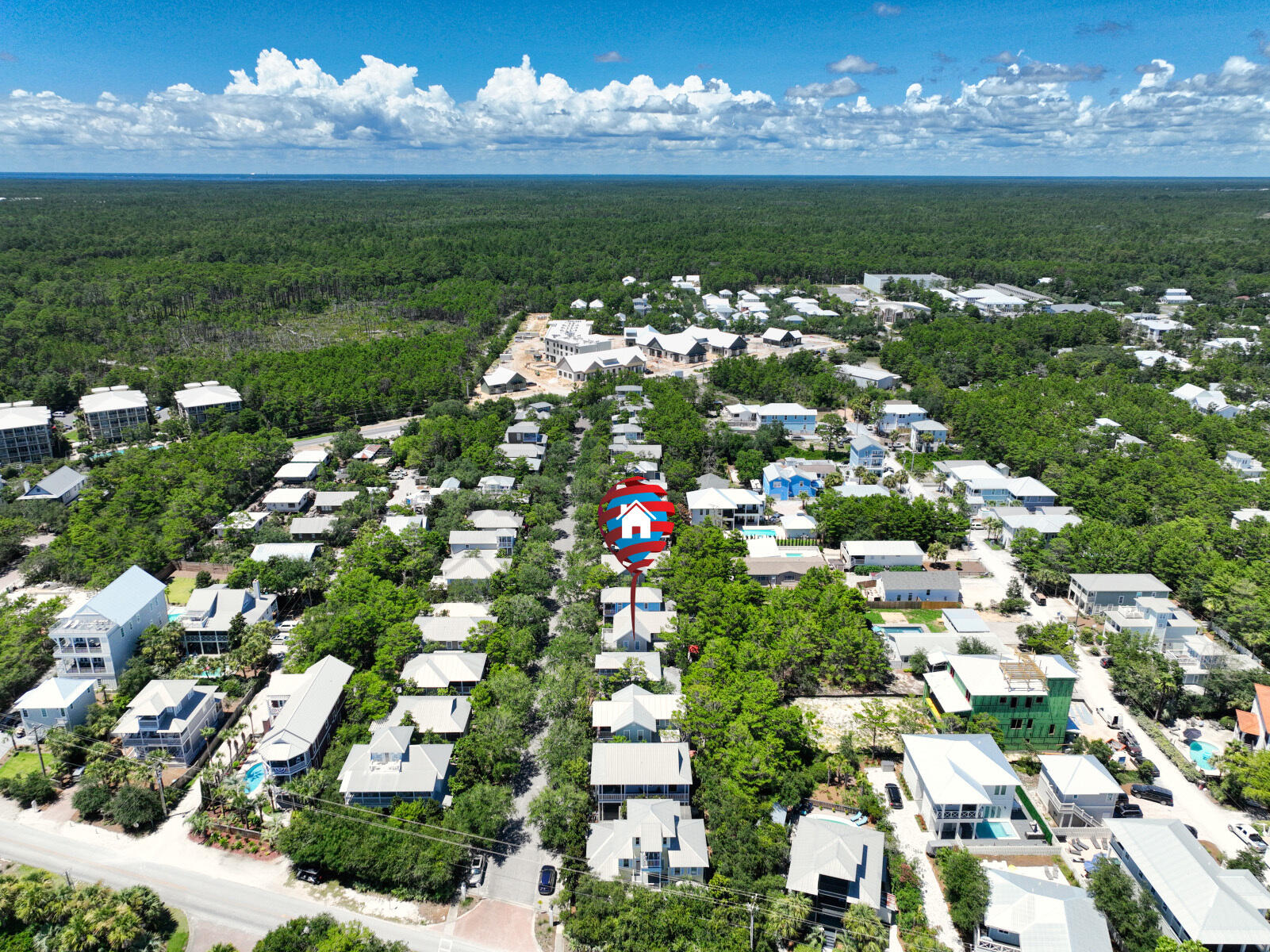 SUMMER'S EDGE - Residential