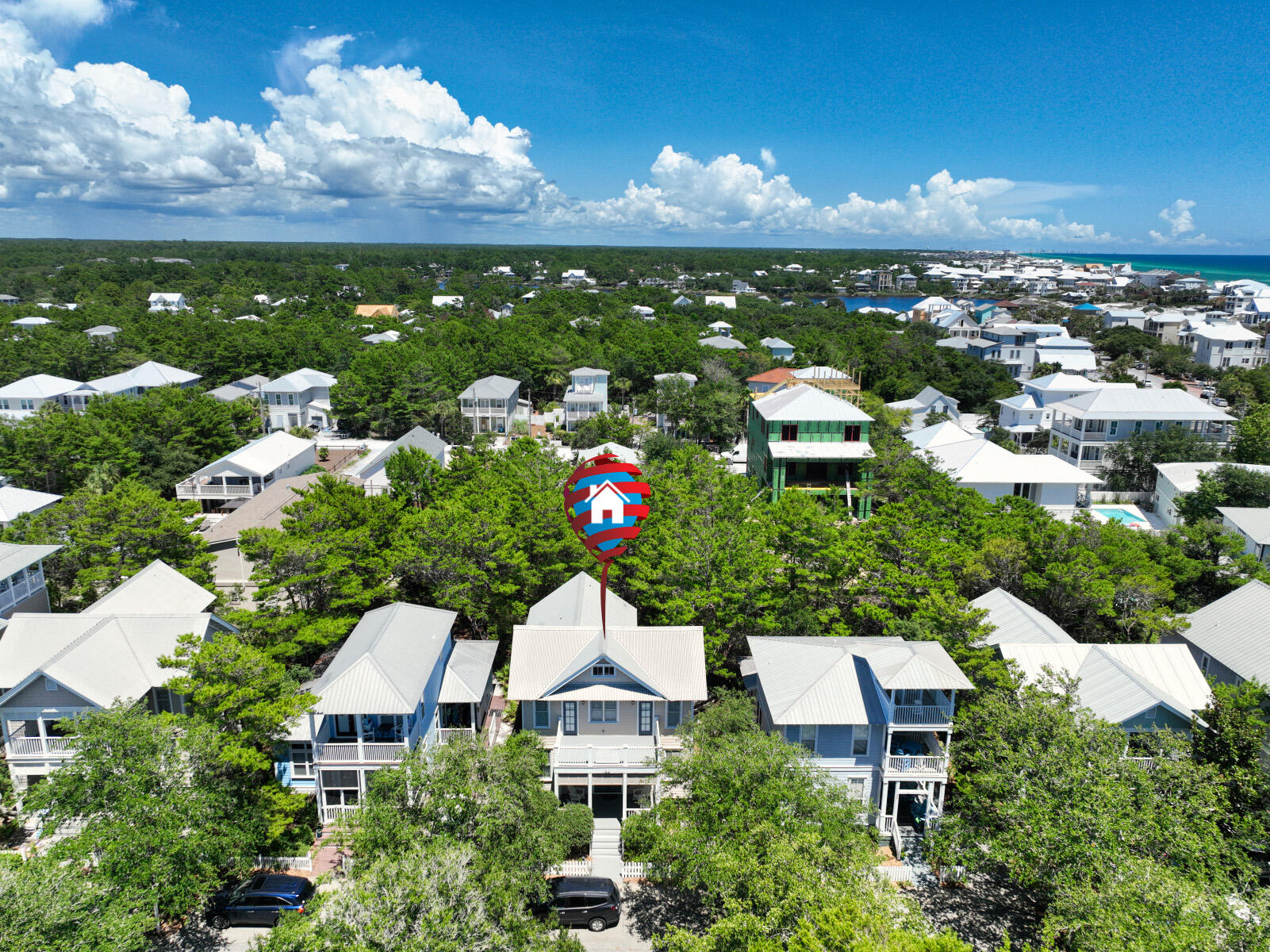 SUMMER'S EDGE - Residential