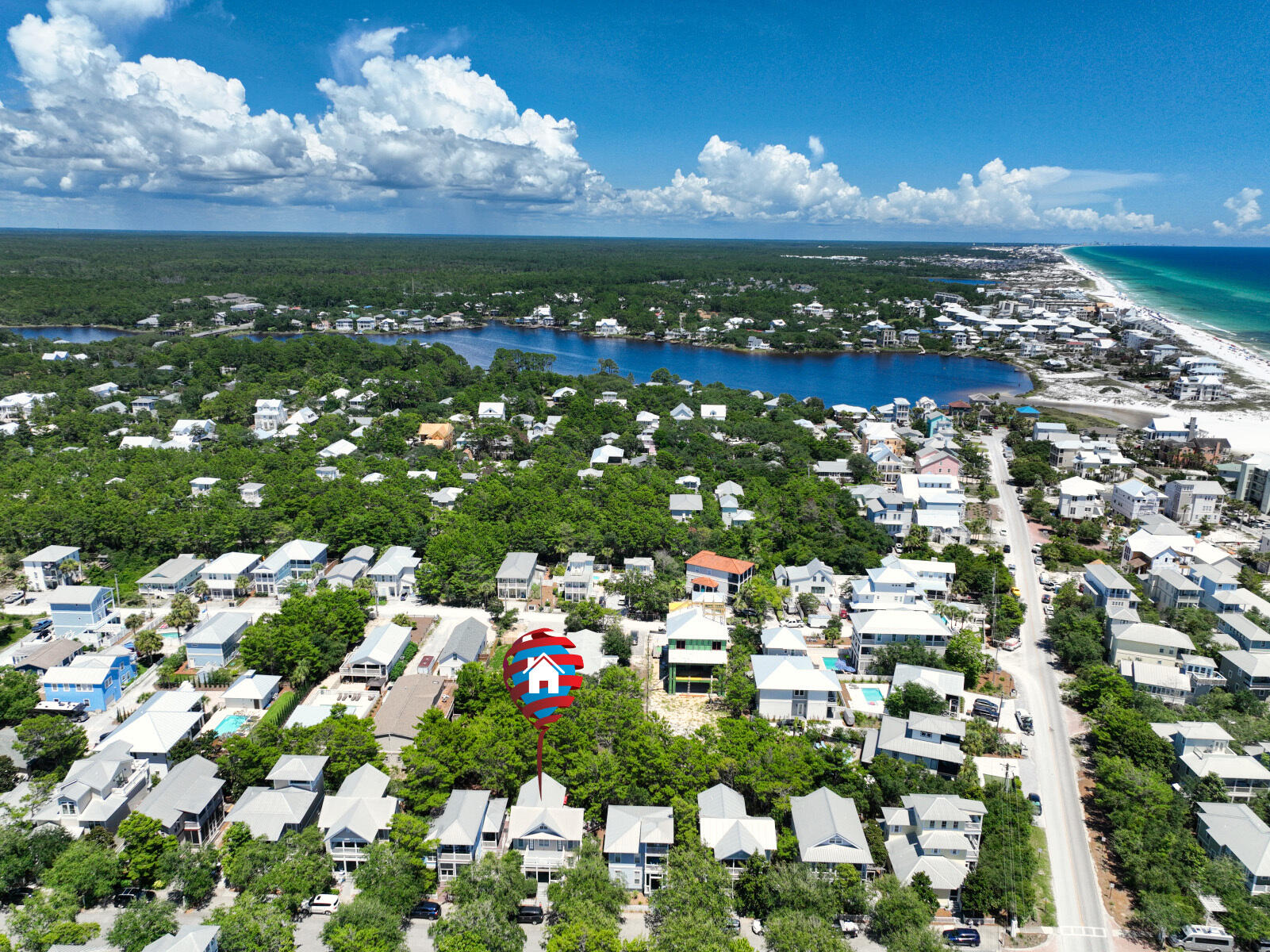 SUMMER'S EDGE - Residential