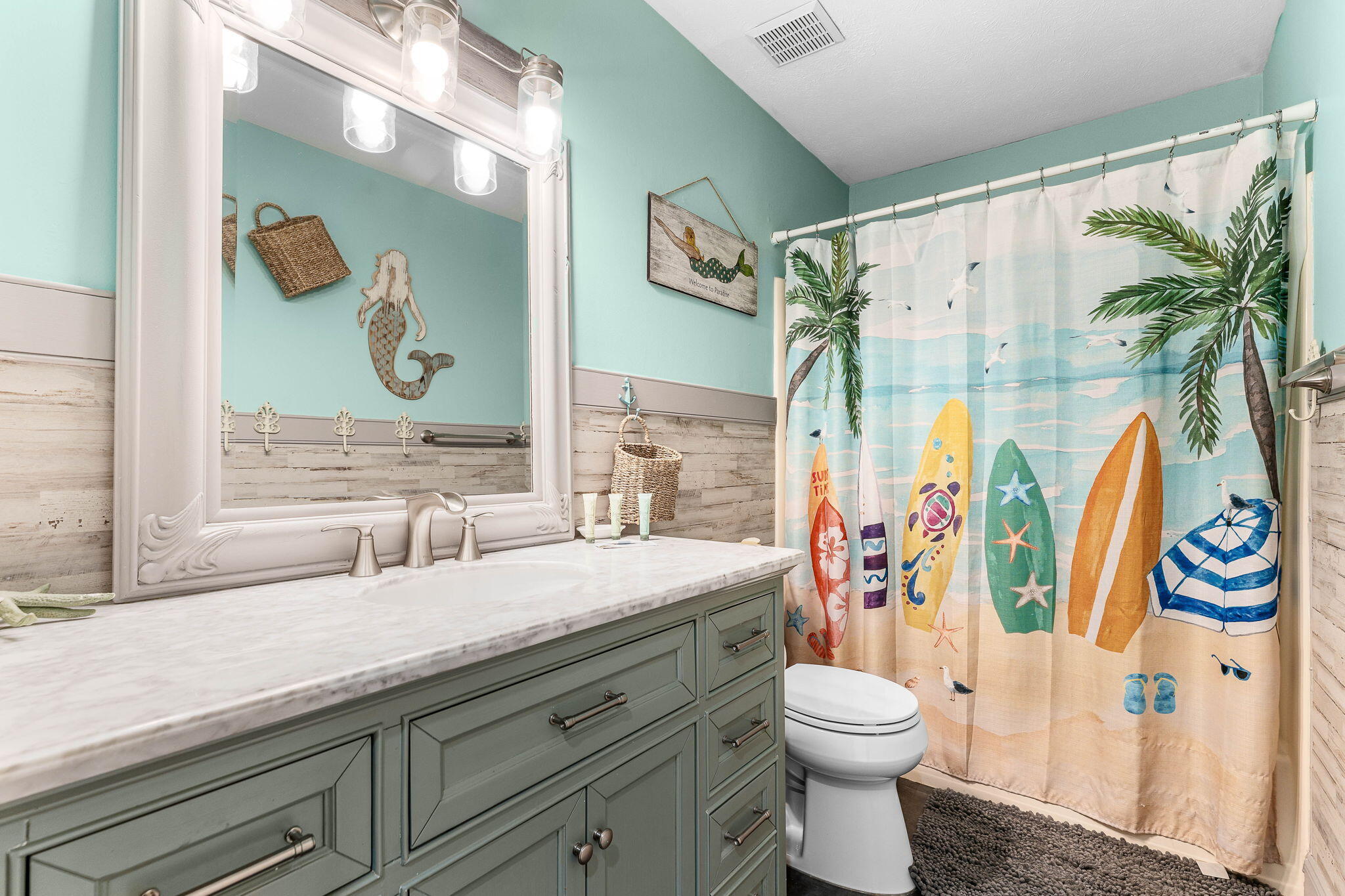 Endless Summer II - Residential