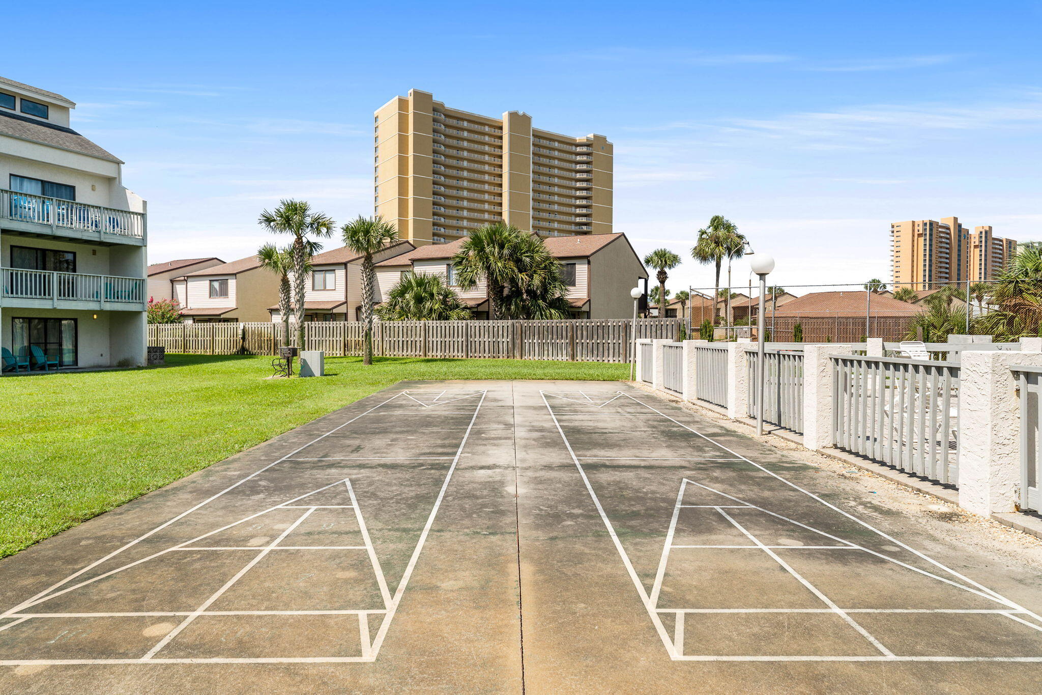 Endless Summer II - Residential