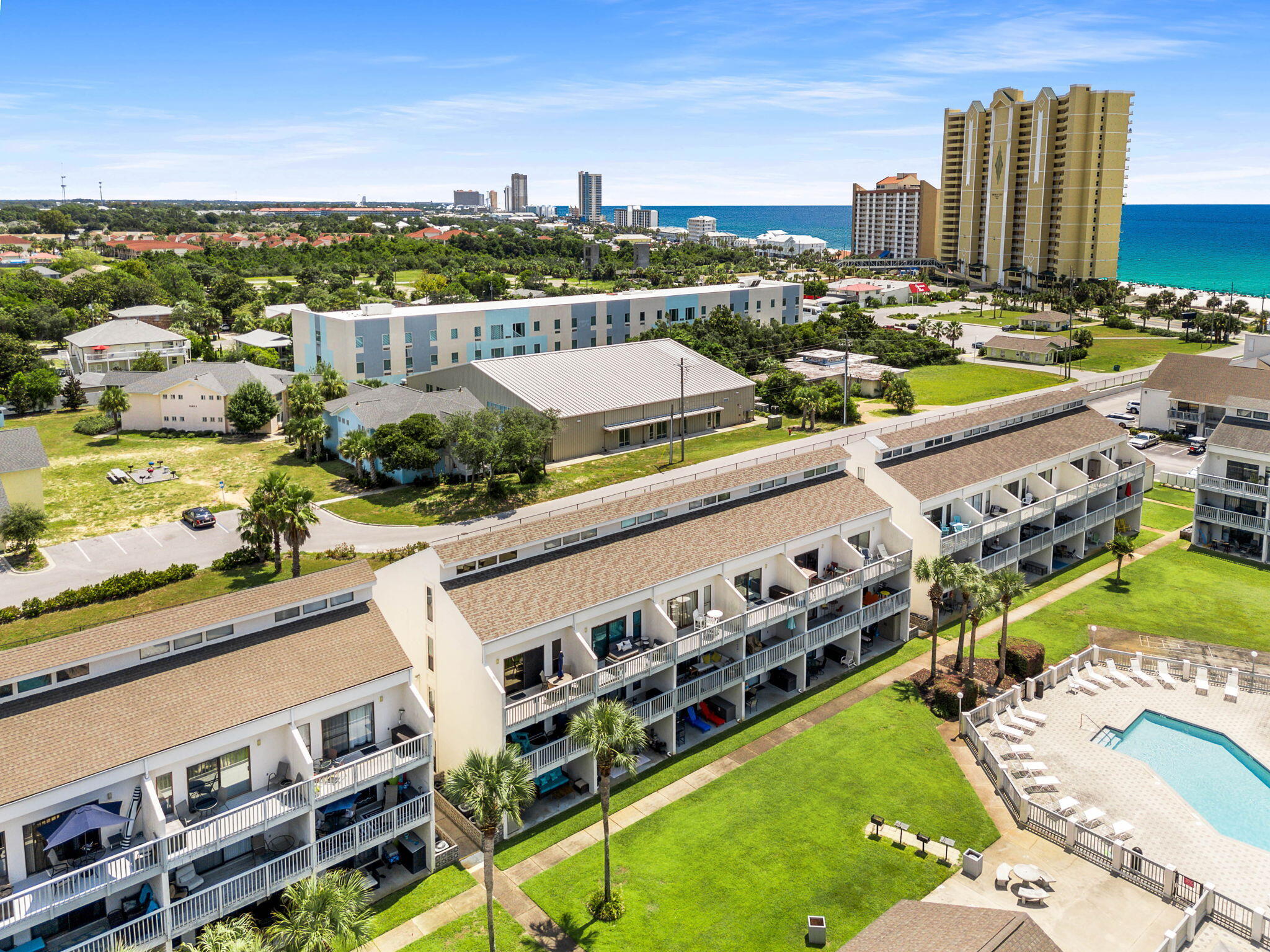 Endless Summer II - Residential