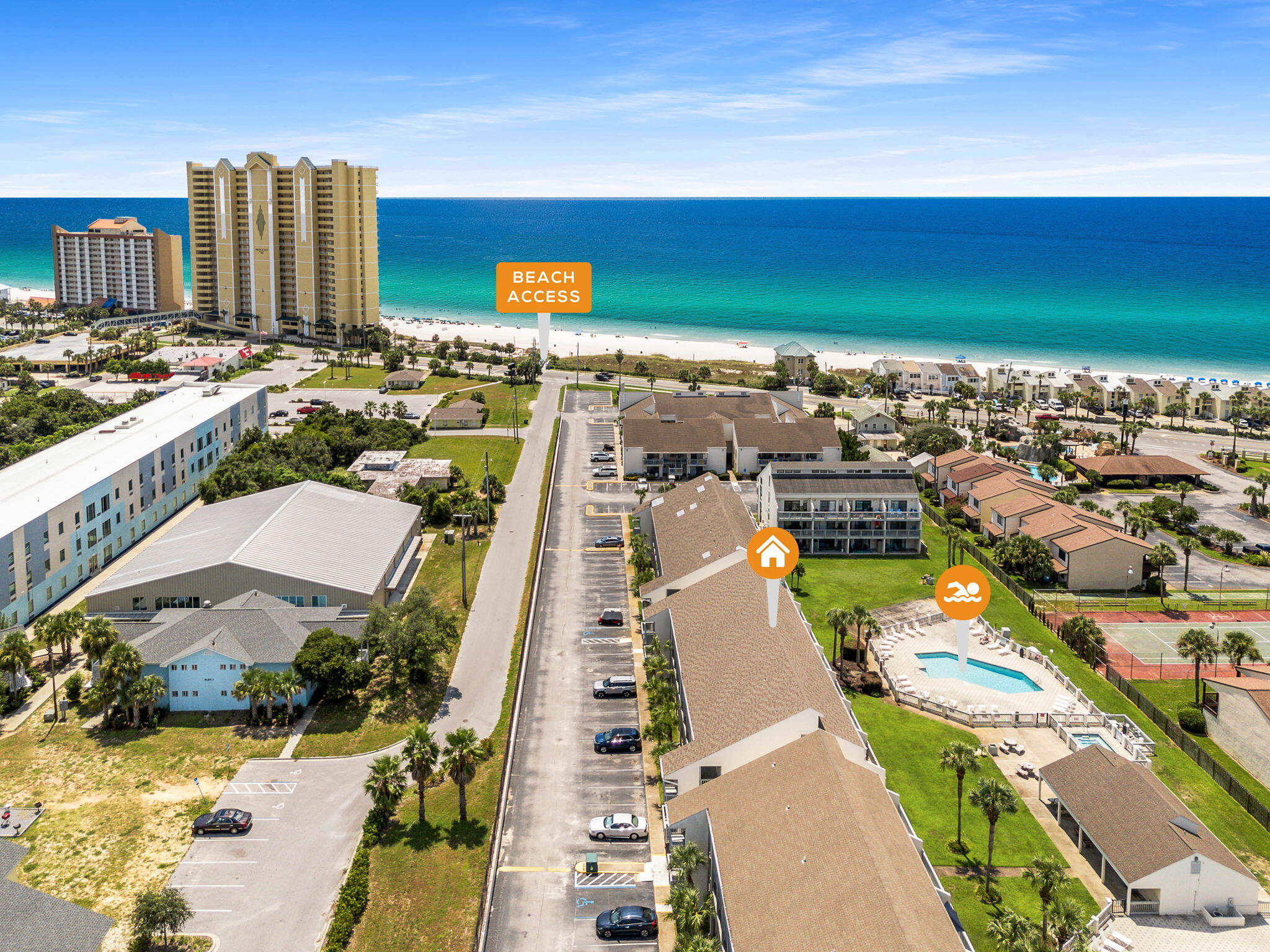 Endless Summer II - Residential