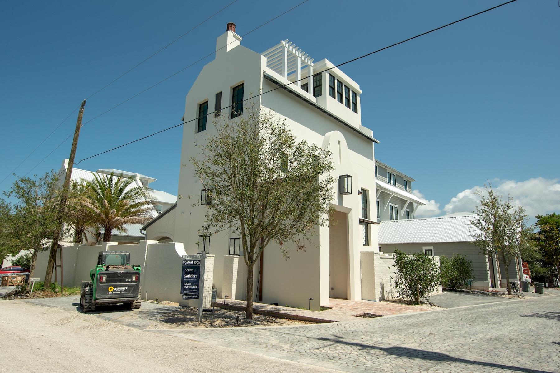 SEAGROVE 3RD ADDN - Land