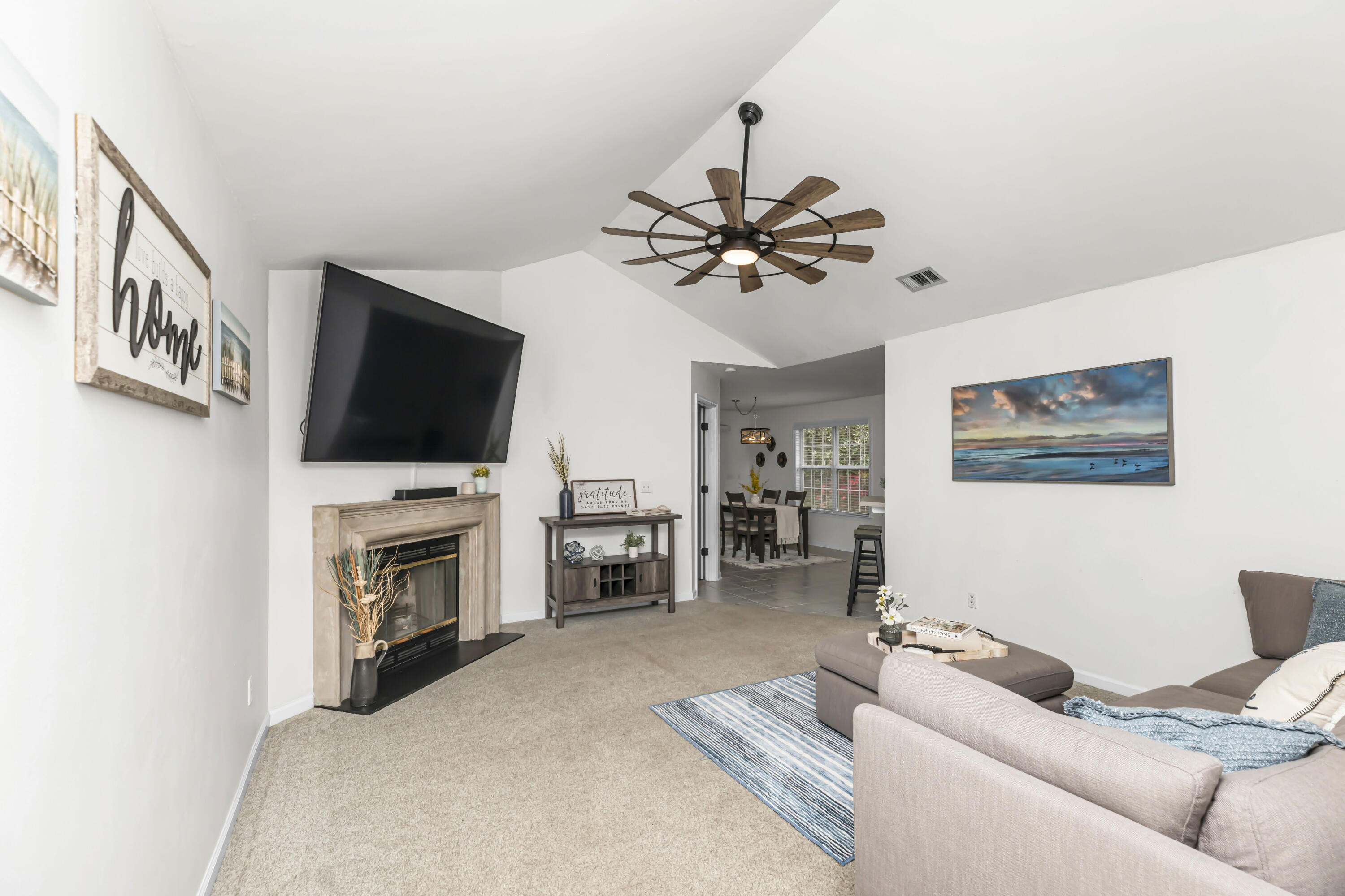 MILLERS RUN AT BLUEWATER BAY - Residential