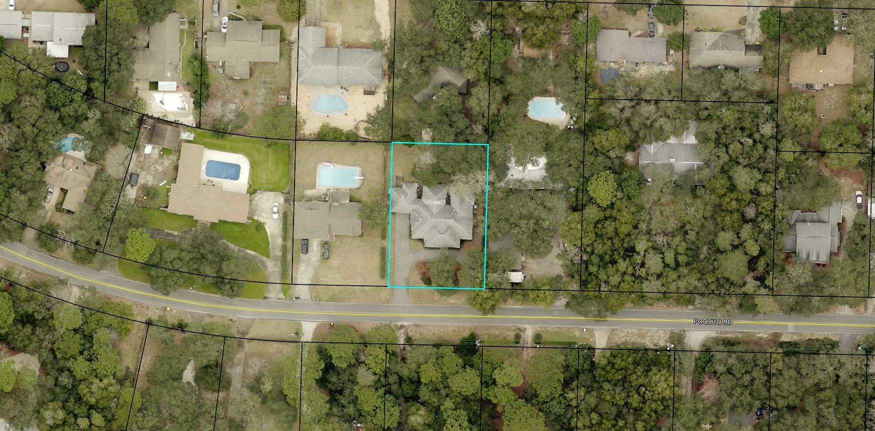 BAYOU POQUITO - Residential