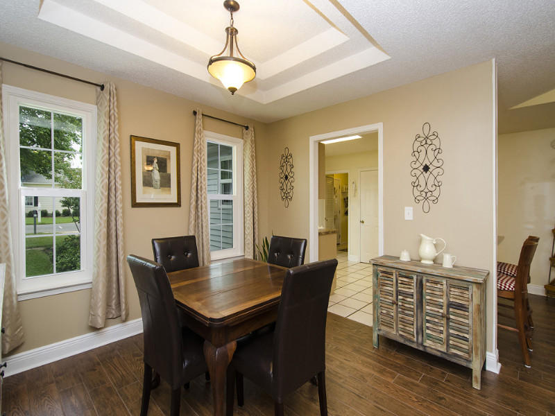 PARKWOOD PLACE AT BLUEWATER BAY - Residential