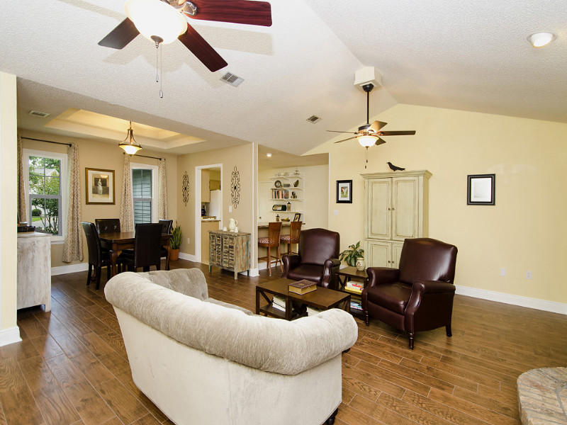 PARKWOOD PLACE AT BLUEWATER BAY - Residential