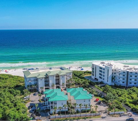 A home in Santa Rosa Beach