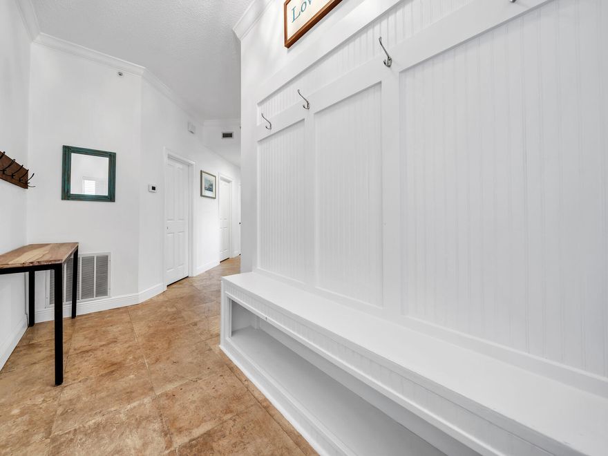 Luxe first floor, 4 bedroom, 3 bath condominium situated perfectly on the WEST END, which rarely comes on the market at the prestigious Legacy Condos, positioned directly along stunning Seagrove Beach. Greater than 2,200 square feet of seaside extravagance with a toes-in-the-sand locality on the renowned beaches of 30A. Beautifully laid out condo for second home or vacation rental with a master suite that includes: walk in closets, double vanities, separate private toilet, and luxurious travertine tile throughout. Many upgrades can be found throughout such as quartz countertops, luxury vinyl plank and travertine flooring, all white cabinetry, stainless steel appliances, and much more. An expansive balcony offers the best pool and Gulf views, breezes, and sunsets from all angles. At The Legacy there are only 16 units total, offering a low density ultra private feel accessible via the secure gated entrance, along with a sparkling Gulf front pool, all situated near quaint beach towns of Seaside, Alys Beach and Rosemary Beach. 