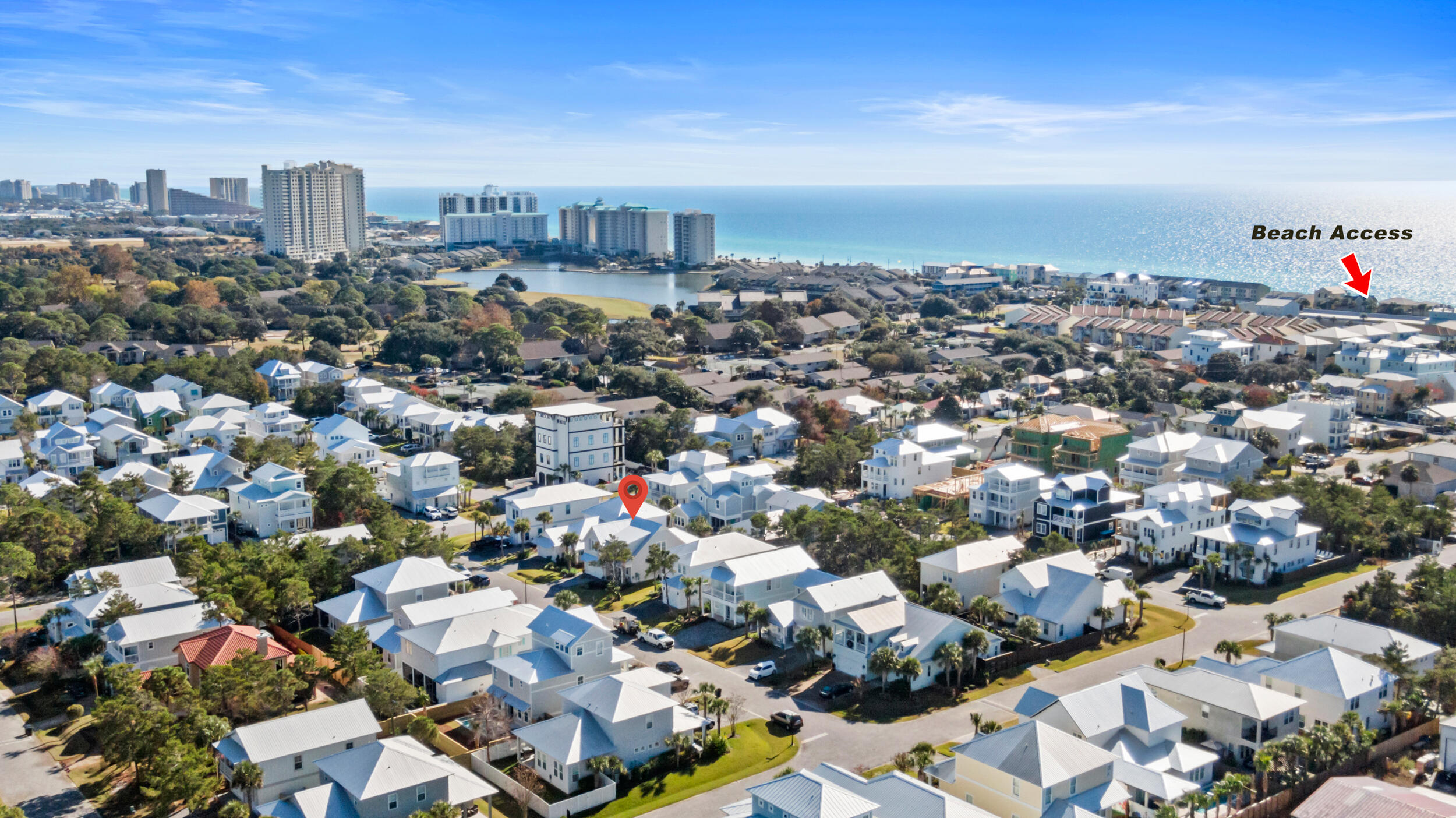 FRANGISTA BEACH 2ND ADDN - Residential