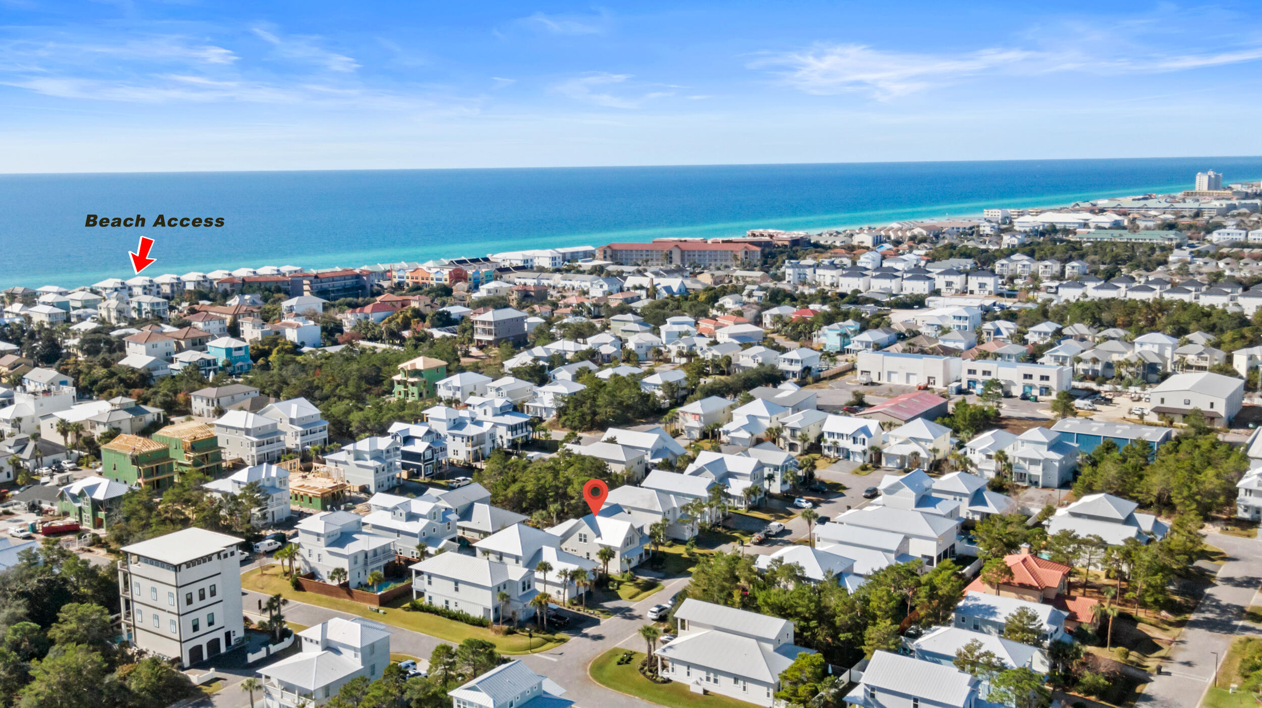 FRANGISTA BEACH 2ND ADDN - Residential