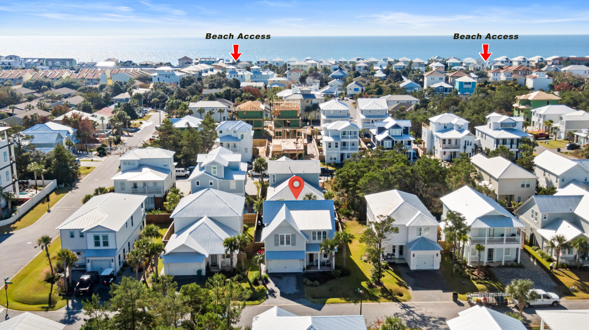 FRANGISTA BEACH 2ND ADDN - Residential