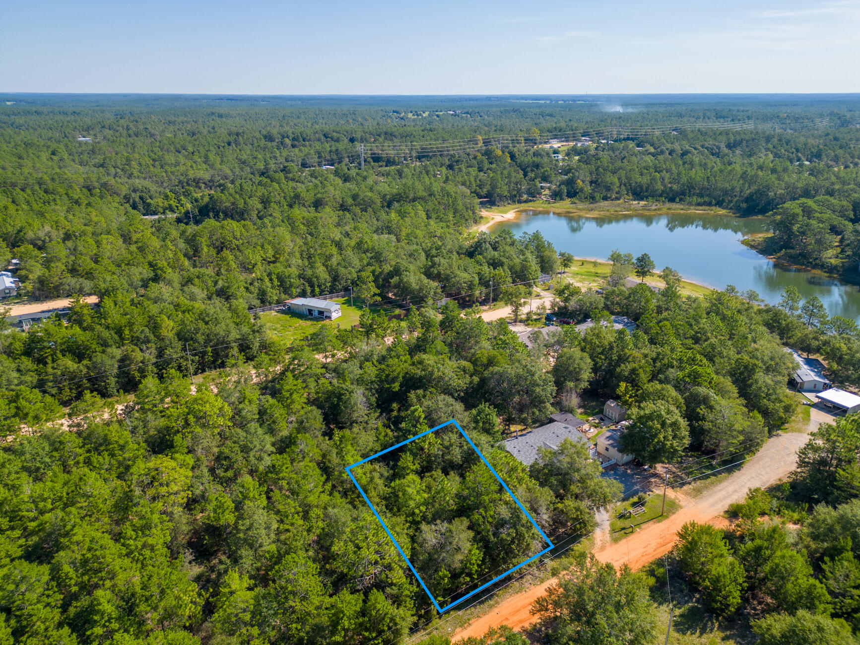 OAKWOOD HILLS UNIT III - Land