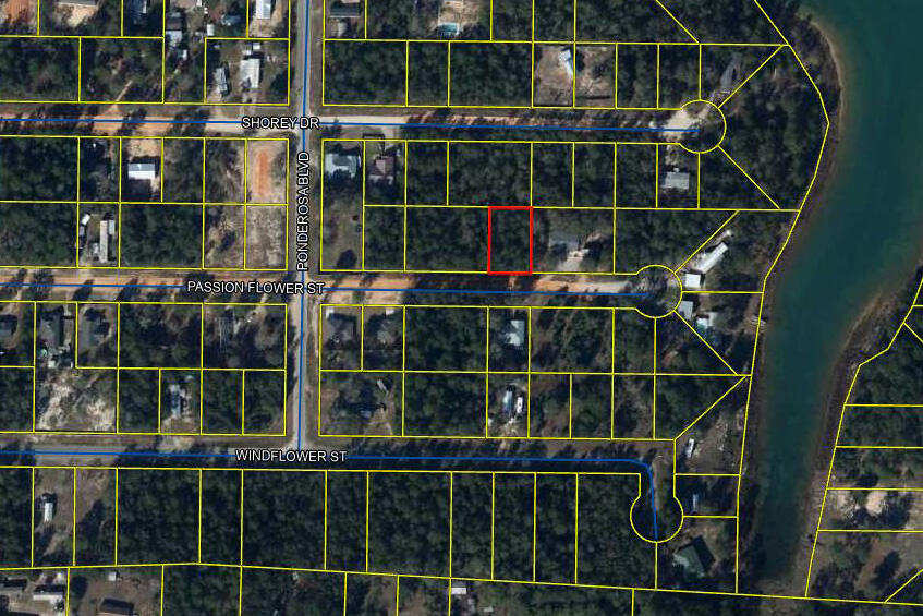 OAKWOOD HILLS UNIT III - Land