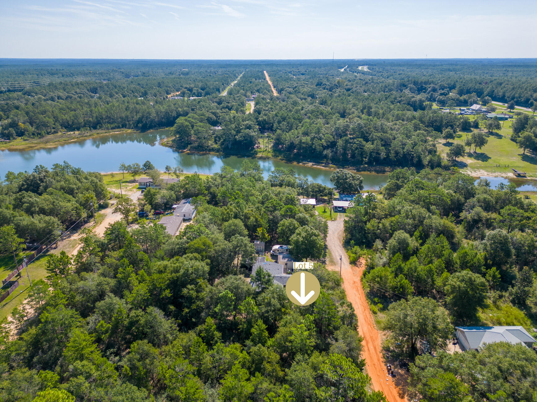 OAKWOOD HILLS UNIT III - Land
