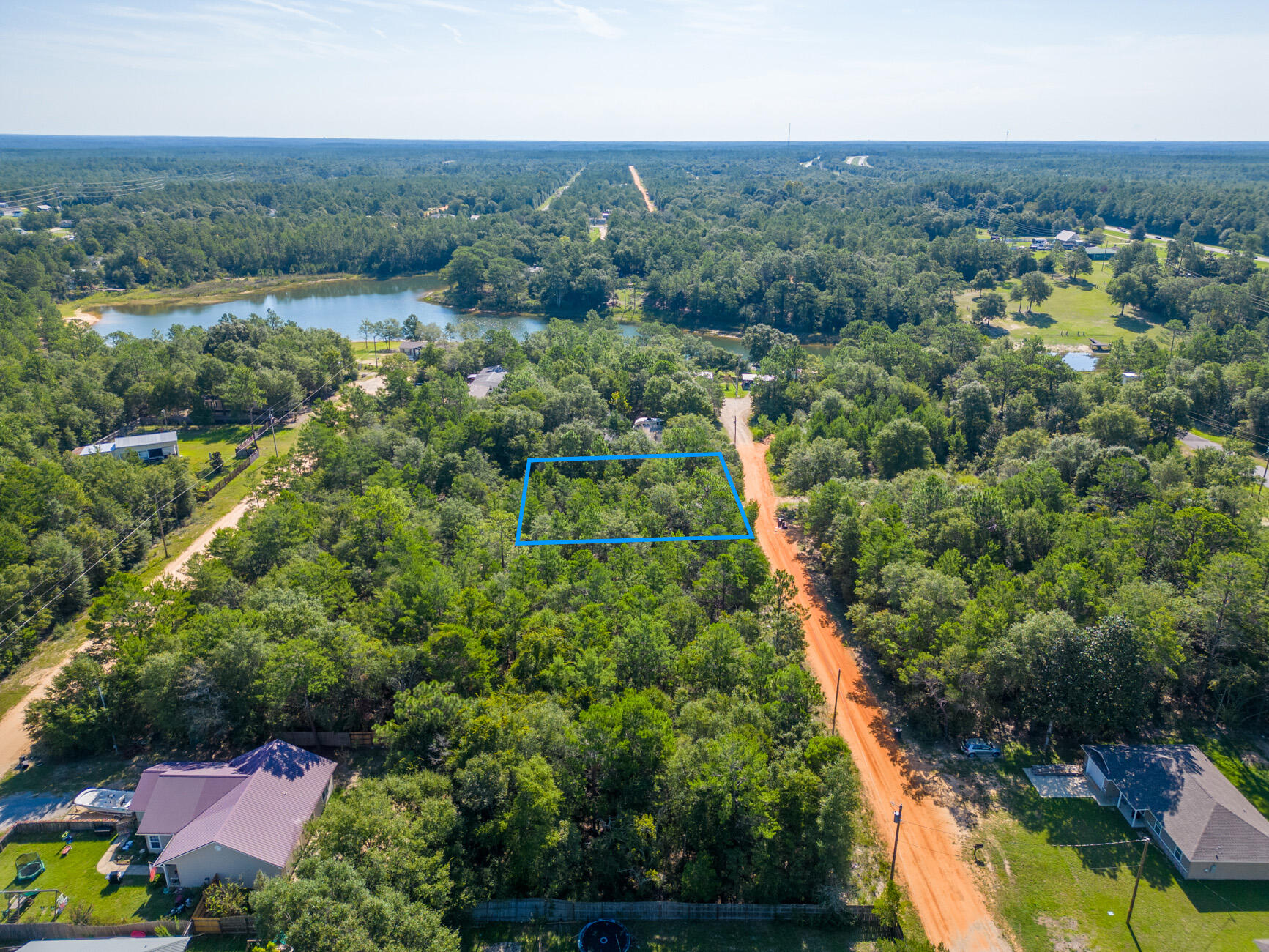 OAKWOOD HILLS UNIT III - Land