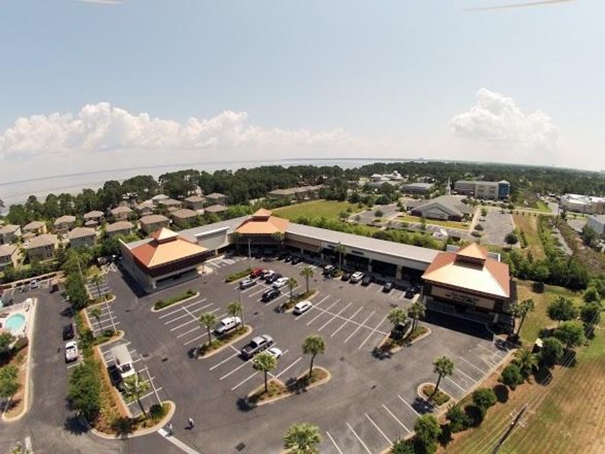 We're Leasing Up The Village Shoppes - Miramar Beach -28,775 square feet of PRIME RETAIL SPACE on Highway 98 with excellent FRONTAGE visibility. This retail center hosted the sky-rocket success of the retailer Tuskers Home Store until they grew to massive proportion and purchased two stand-alone buildings. The Village Shoppes is owned and managed by the Retail Owner of Tuskers and excited to Lease their vacated space w/custom 1,250/SF to 20,500/SF and watch another Retailer grow! This center hosts the extremely popular restaurants, Sushimoto and the Melting Pot. Great space for a Designer, Furniture, Restaurant or Clothing Retailer. Monument signage available and traffic count of 45,000. PRICING EXAMPLE ONLY, based on $22.00/SF to your custom needed space.