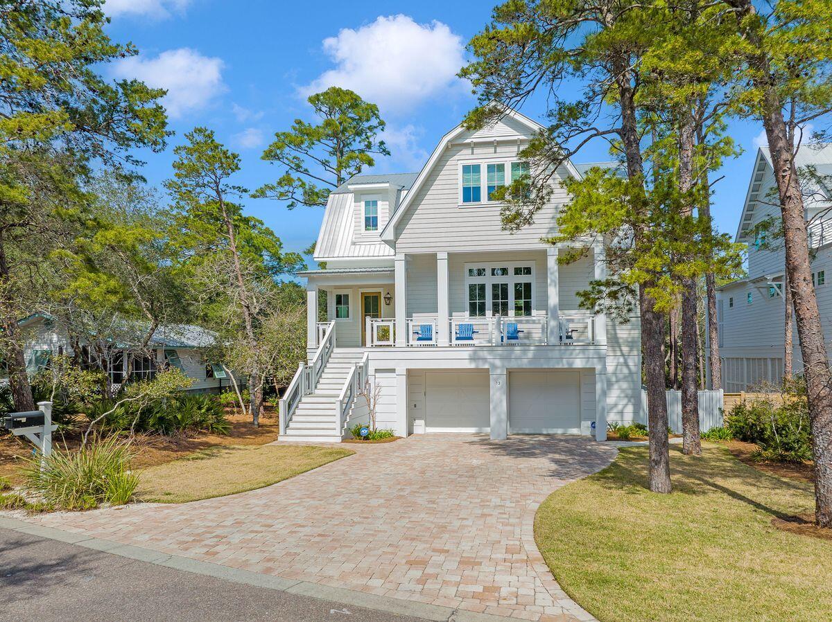 BEACH HIGHLANDS - Residential