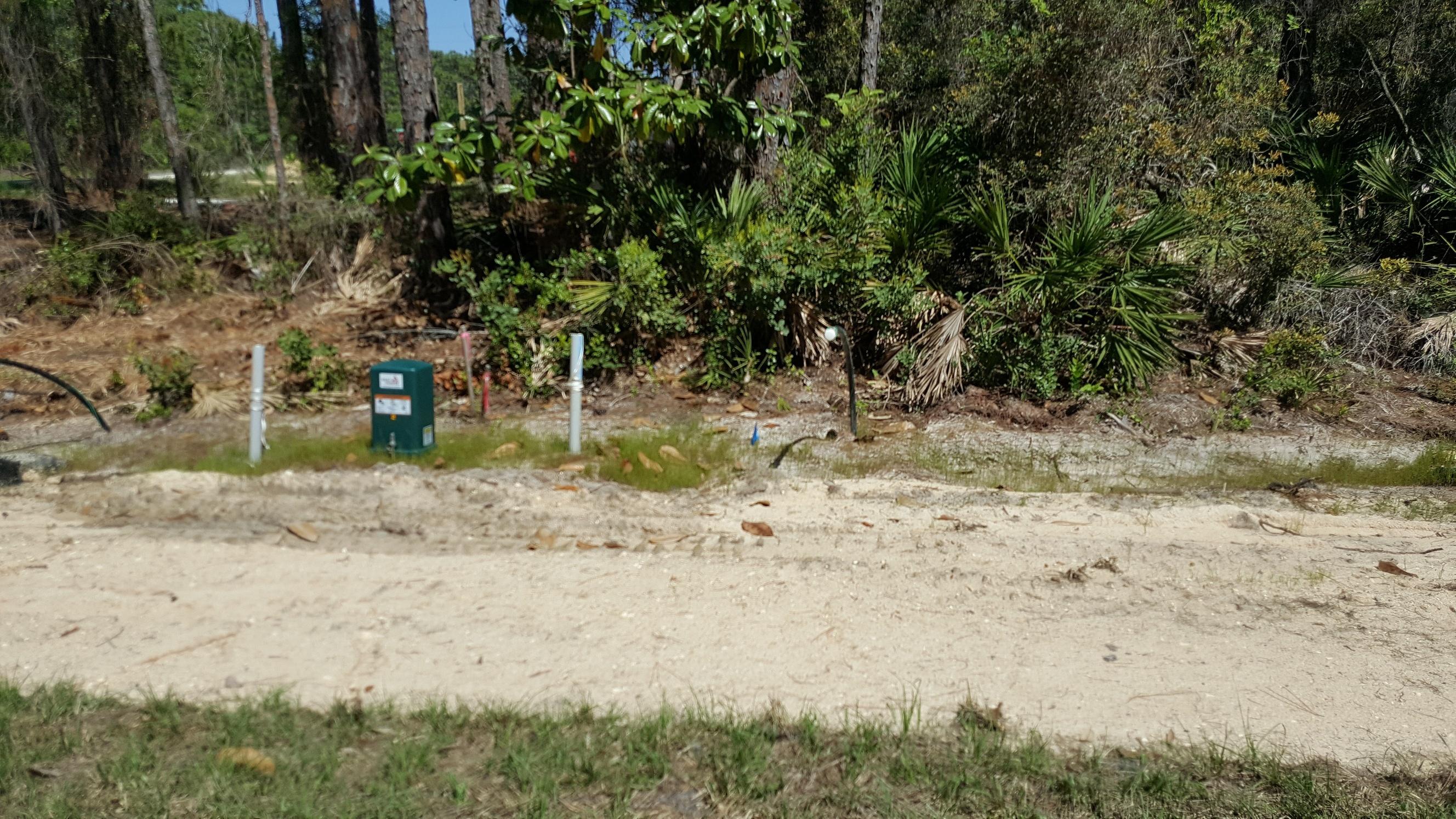Mack Bayou Park - Land