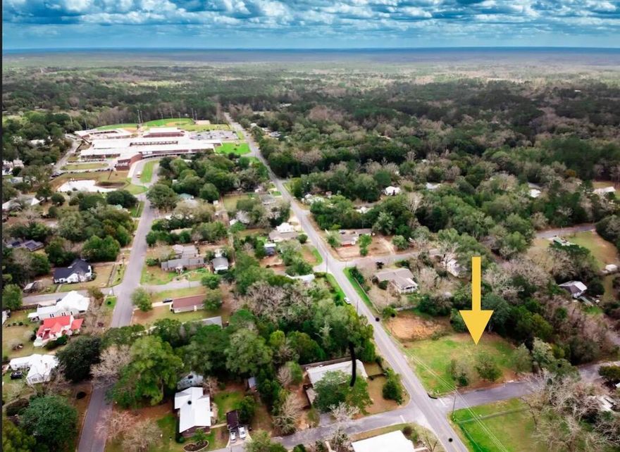 Build-ready opportunity in DeFuniak Springs consisting of two adjoining parcels sold together, totaling approximately 0.26 acres. The lot has been cleared and is ready for development. Features frontage on Bruce Avenue, with a boundary survey on file showing the combined parcel configuration. Conveniently located just minutes from downtown DeFuniak Springs, shopping, schools, and local amenities, while still offering an easy commute to the beautiful Emerald Coast beaches. Whether planning a custom home, investment build, or holding for future appreciation, this site offers multiple possibilities. Buyer to verify all measurements, zoning, and development requirements